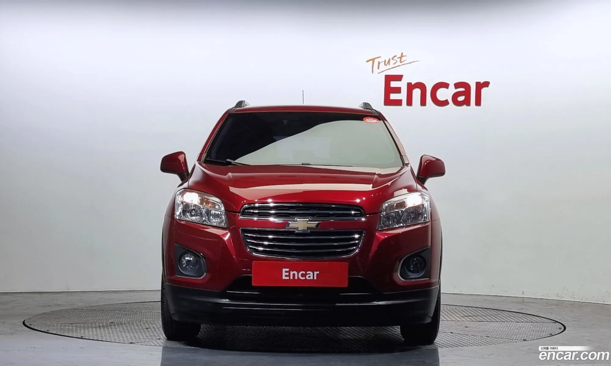 Chevrolet Trax I 14Ls 2015 - фотография 5197699