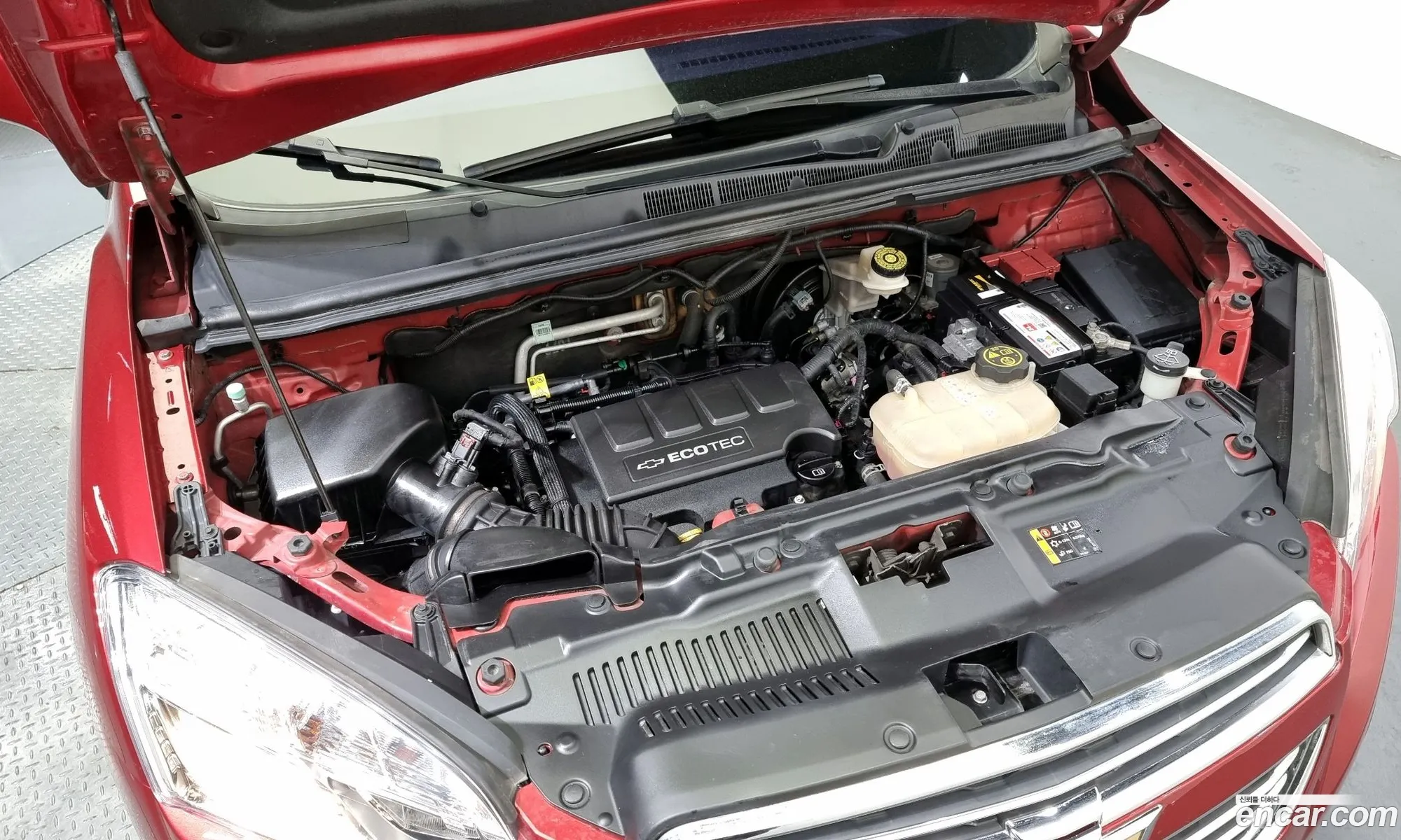 Chevrolet Trax I 14Ls 2015 - фотография 5197702