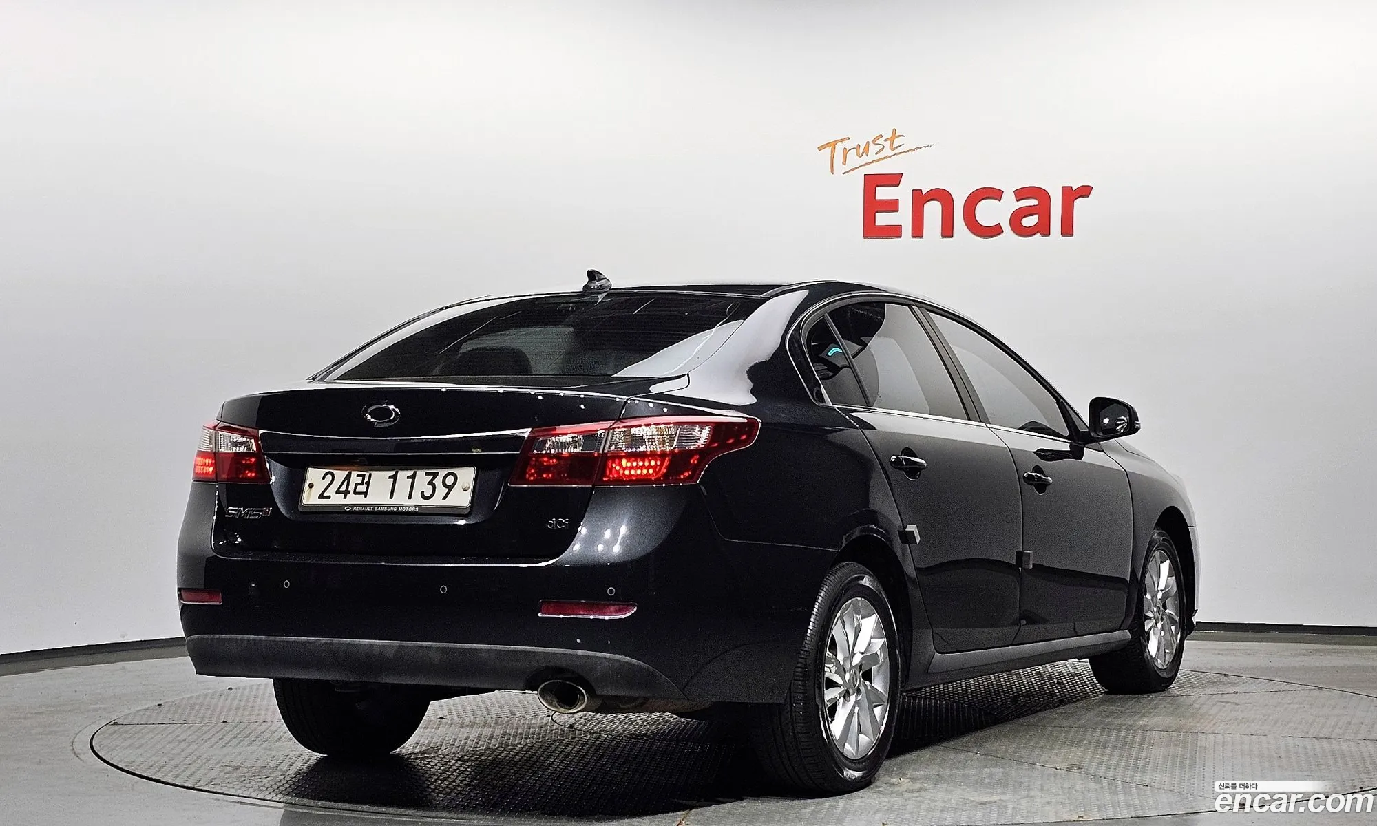 Renault Samsung Sm5 Diesel D 2014 - фотография 7261732