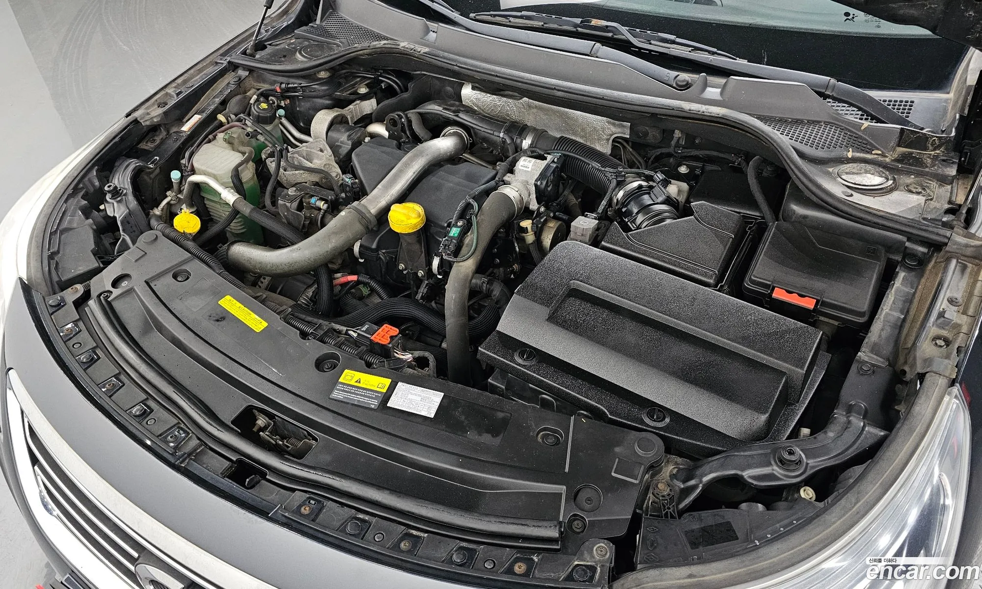 Renault Samsung Sm5 Diesel D 2014 - фотография 7261736