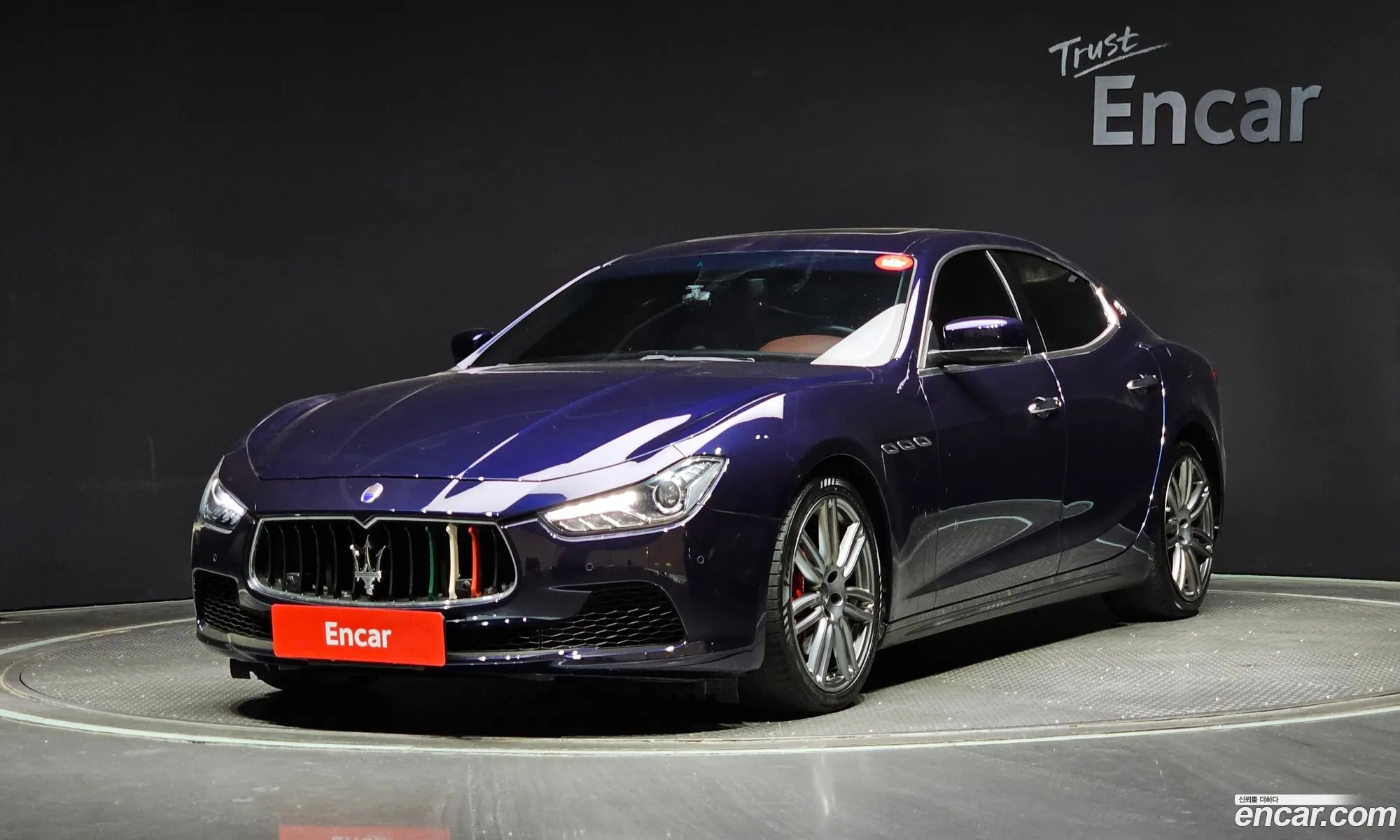 Maserati Ghibli Iii 30S Q4 2014 - фотография 3723822