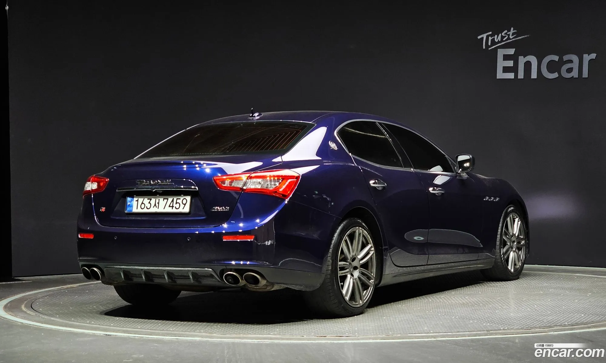 Maserati Ghibli Iii 30S Q4 2014 - фотография 3723823