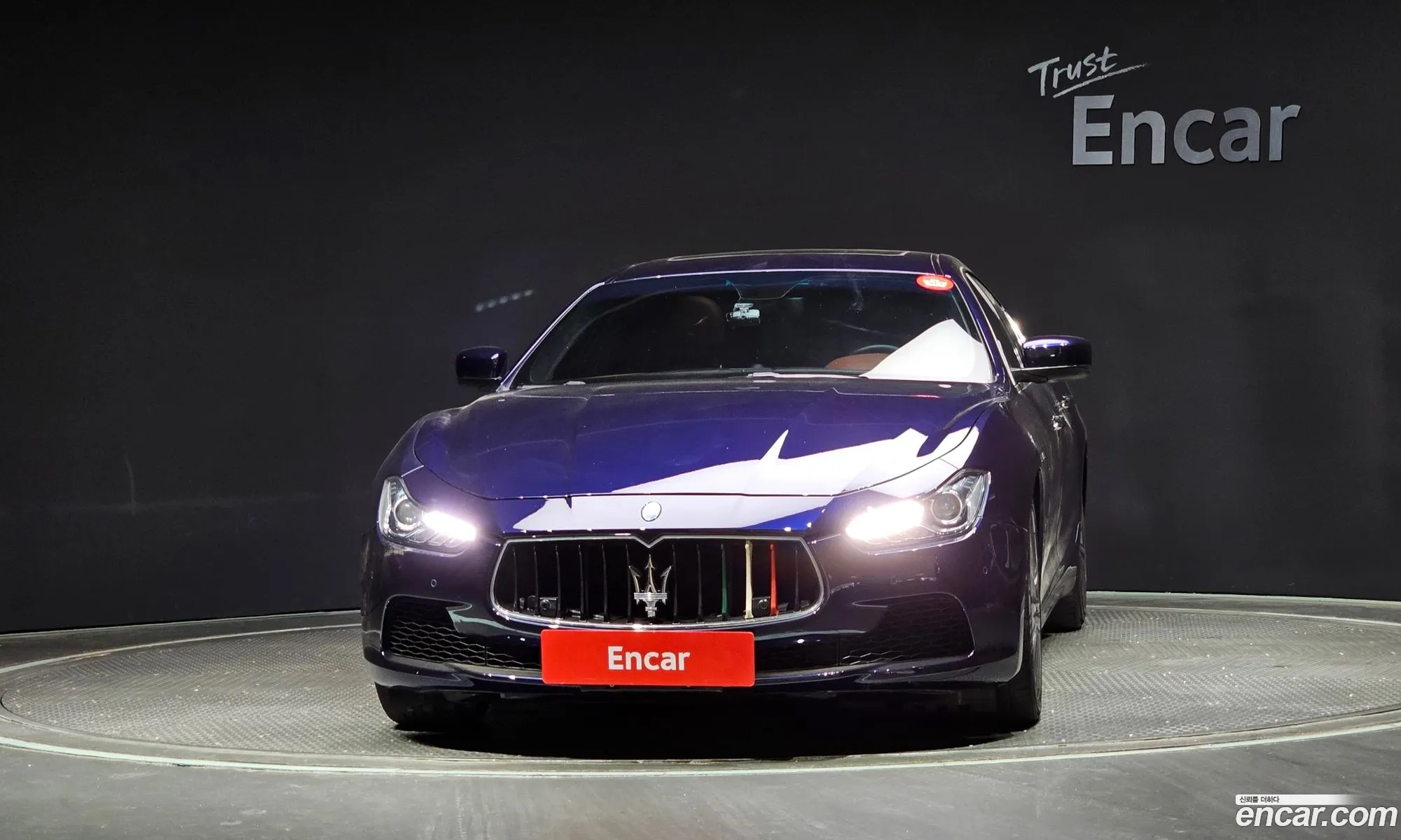 Maserati Ghibli Iii 30S Q4 2014 - фотография 3723824