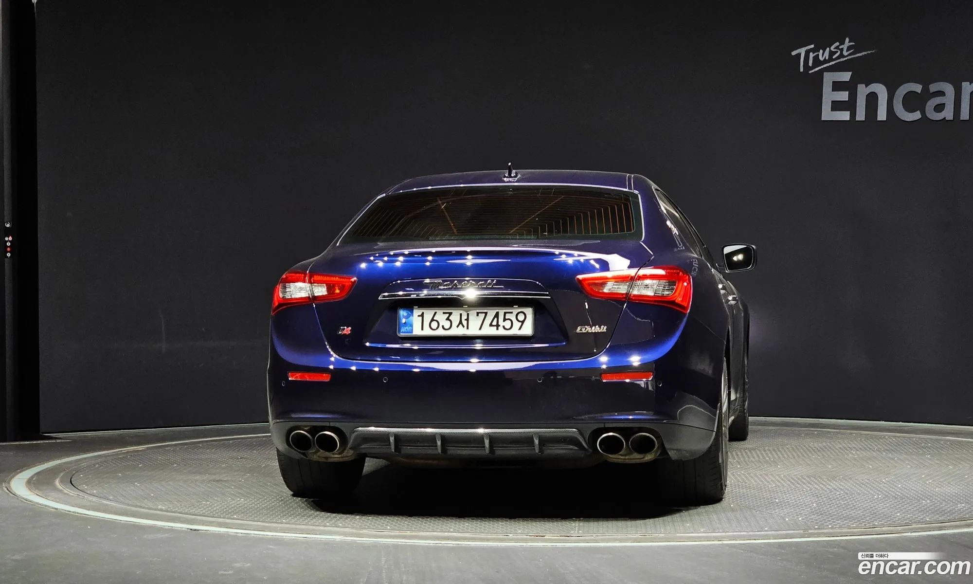 Maserati Ghibli Iii 30S Q4 2014 - фотография 3723825