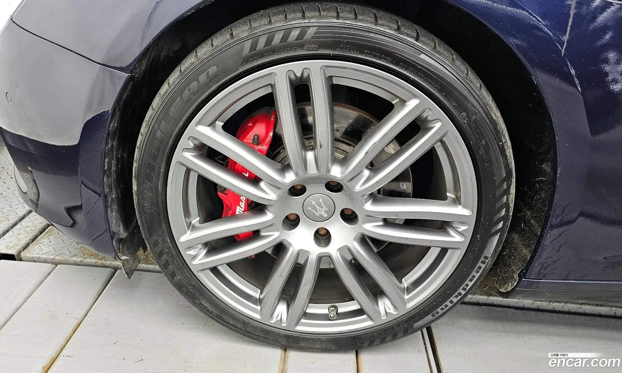 Maserati Ghibli Iii 30S Q4 2014 - фотография 3723826