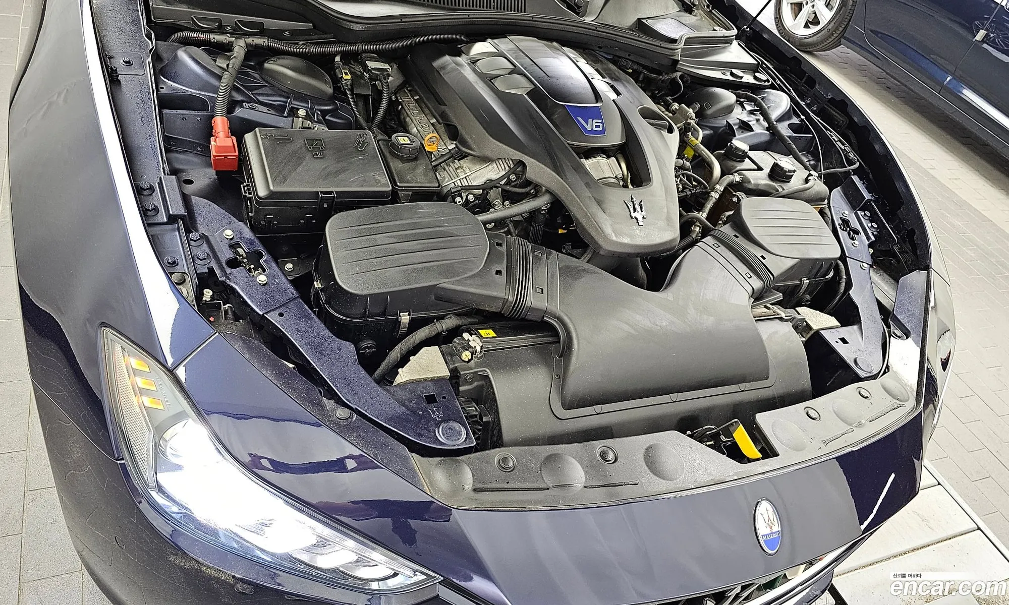 Maserati Ghibli Iii 30S Q4 2014 - фотография 3723827