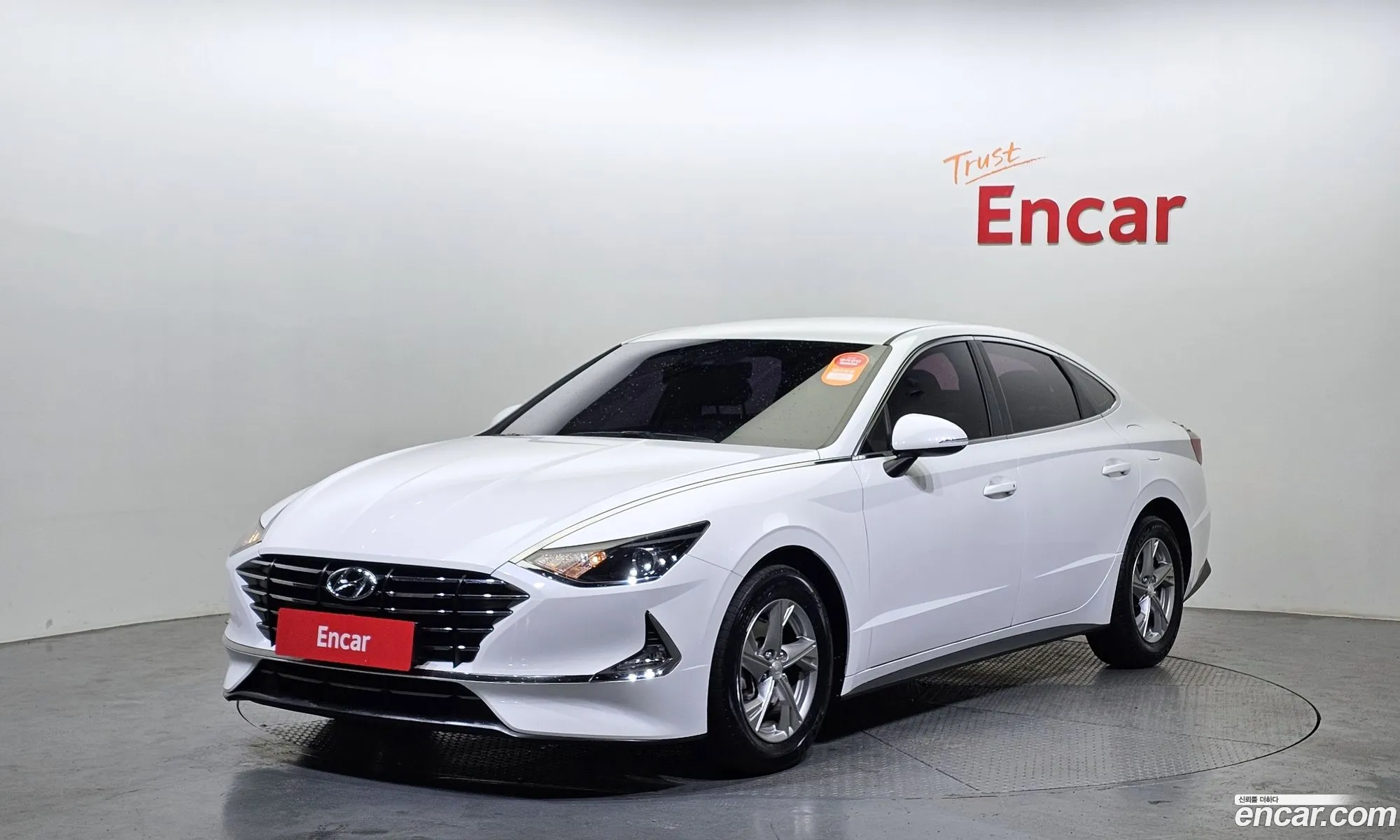 Hyundai Sonata Viii Dn8 20 Lpg For Rental Cars 2020 - фотография 12505496