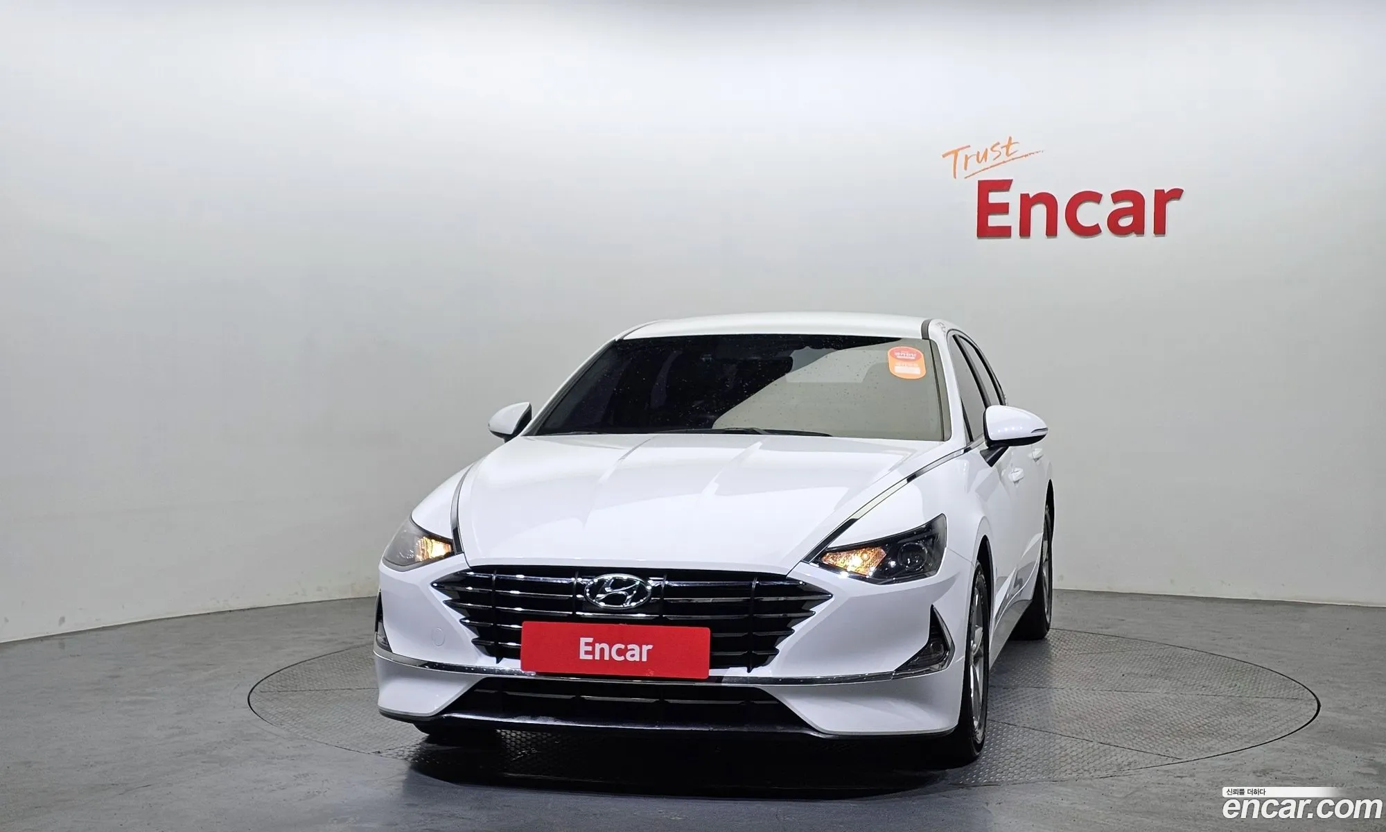 Hyundai Sonata Viii Dn8 20 Lpg For Rental Cars 2020 - фотография 12505498