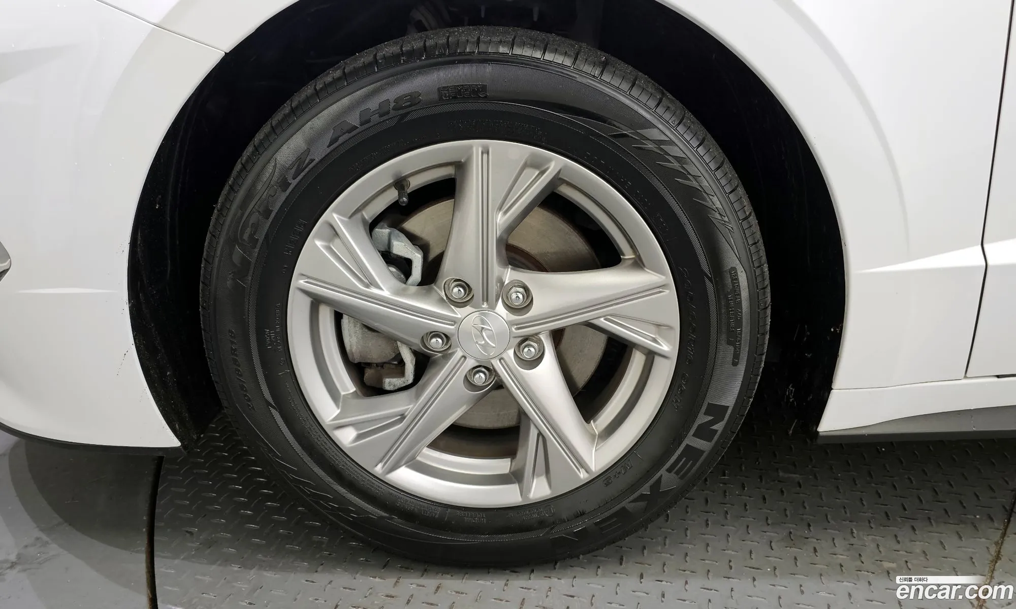 Hyundai Sonata Viii Dn8 20 Lpg For Rental Cars 2020 - фотография 12505500