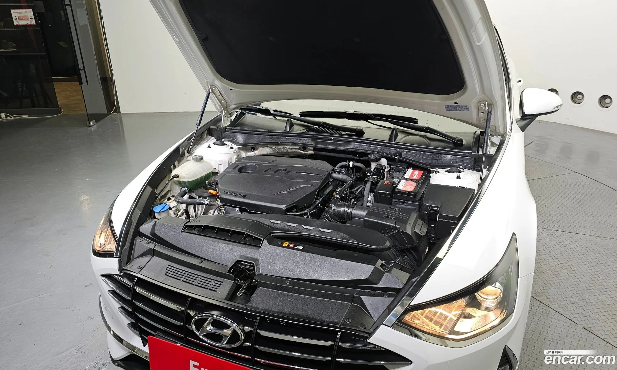 Hyundai Sonata Viii Dn8 20 Lpg For Rental Cars 2020 - фотография 12505501