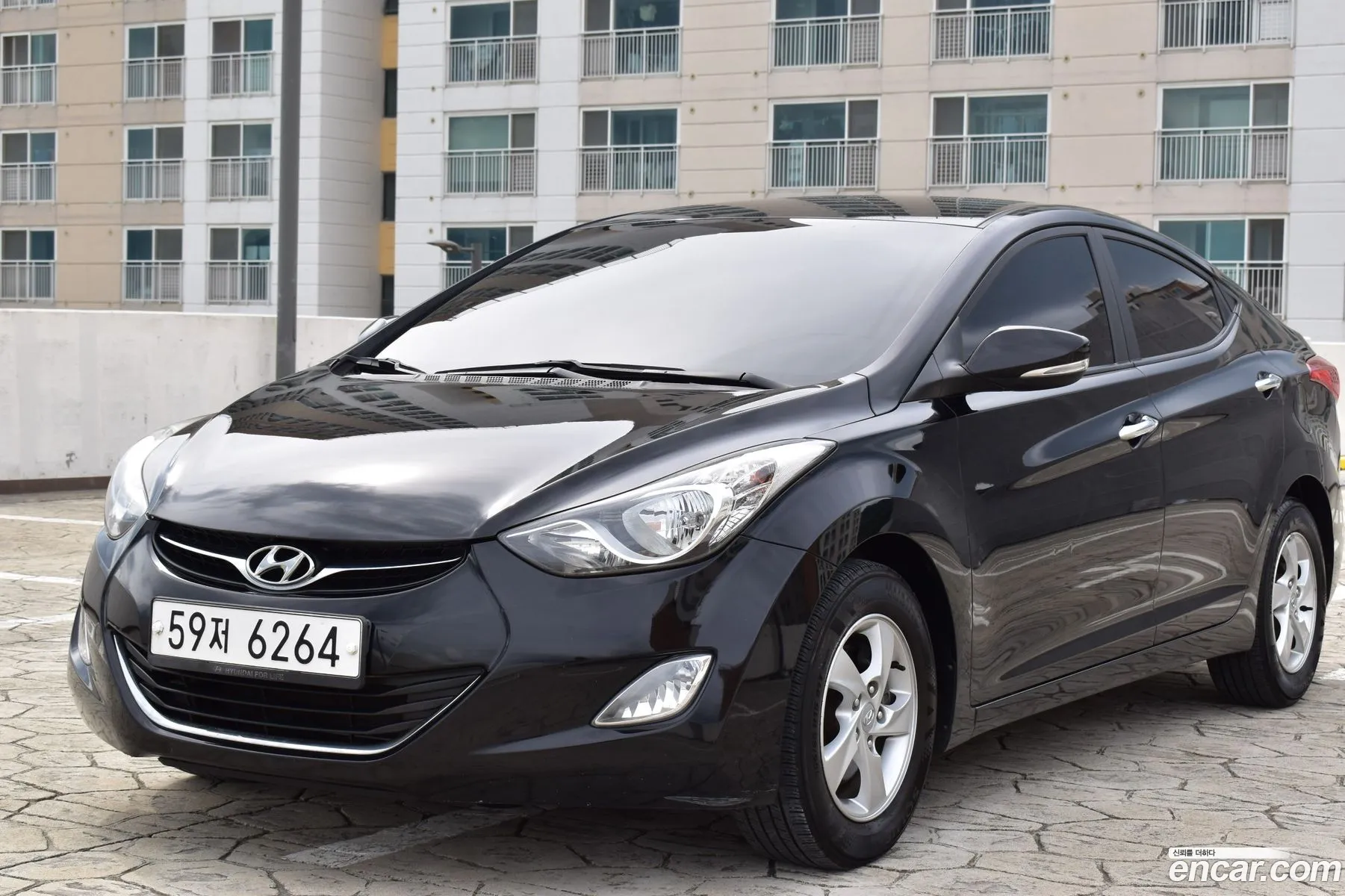 Hyundai Avante V M16 Gdi Luxury 2011 - фотография 19562156