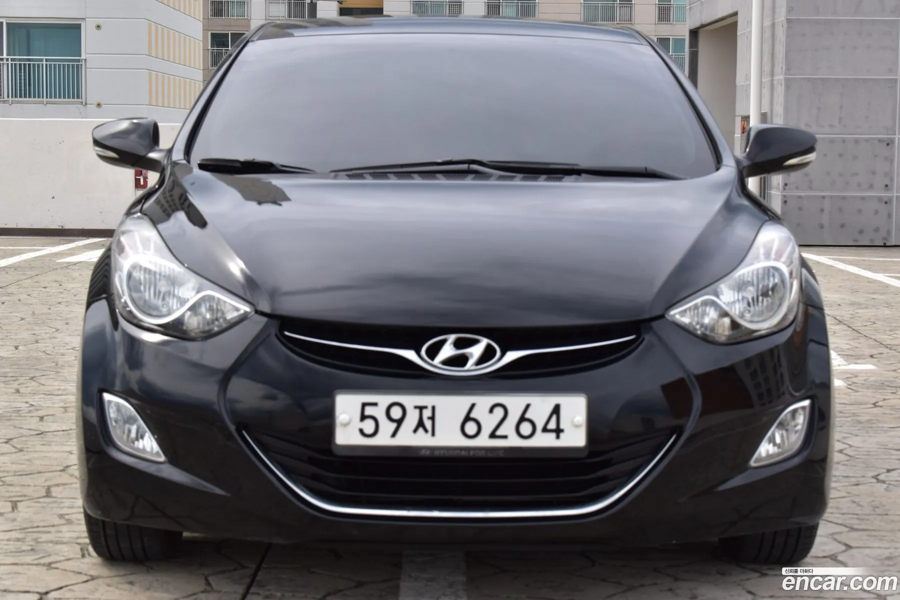 Hyundai Avante V M16 Gdi Luxury 2011 - фотография 19562157