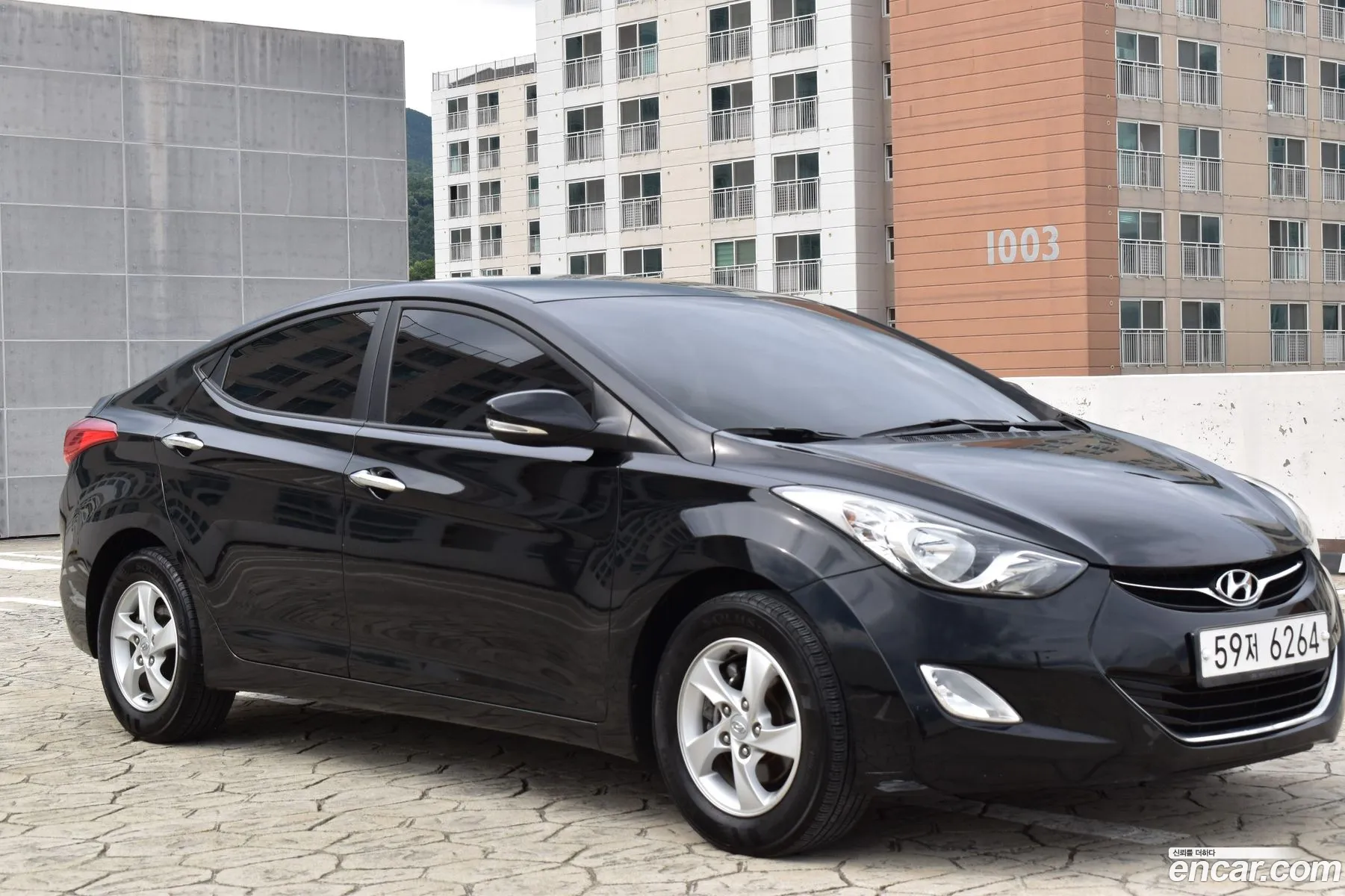 Hyundai Avante V M16 Gdi Luxury 2011 - фотография 19562158