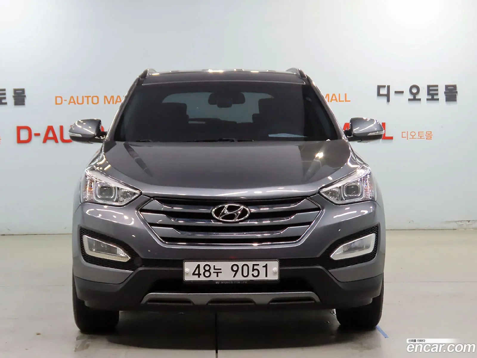 Hyundai Santa Fe Iii Diesel E-Vgt 20 2Wd Premium 2015 - фотография 19155325