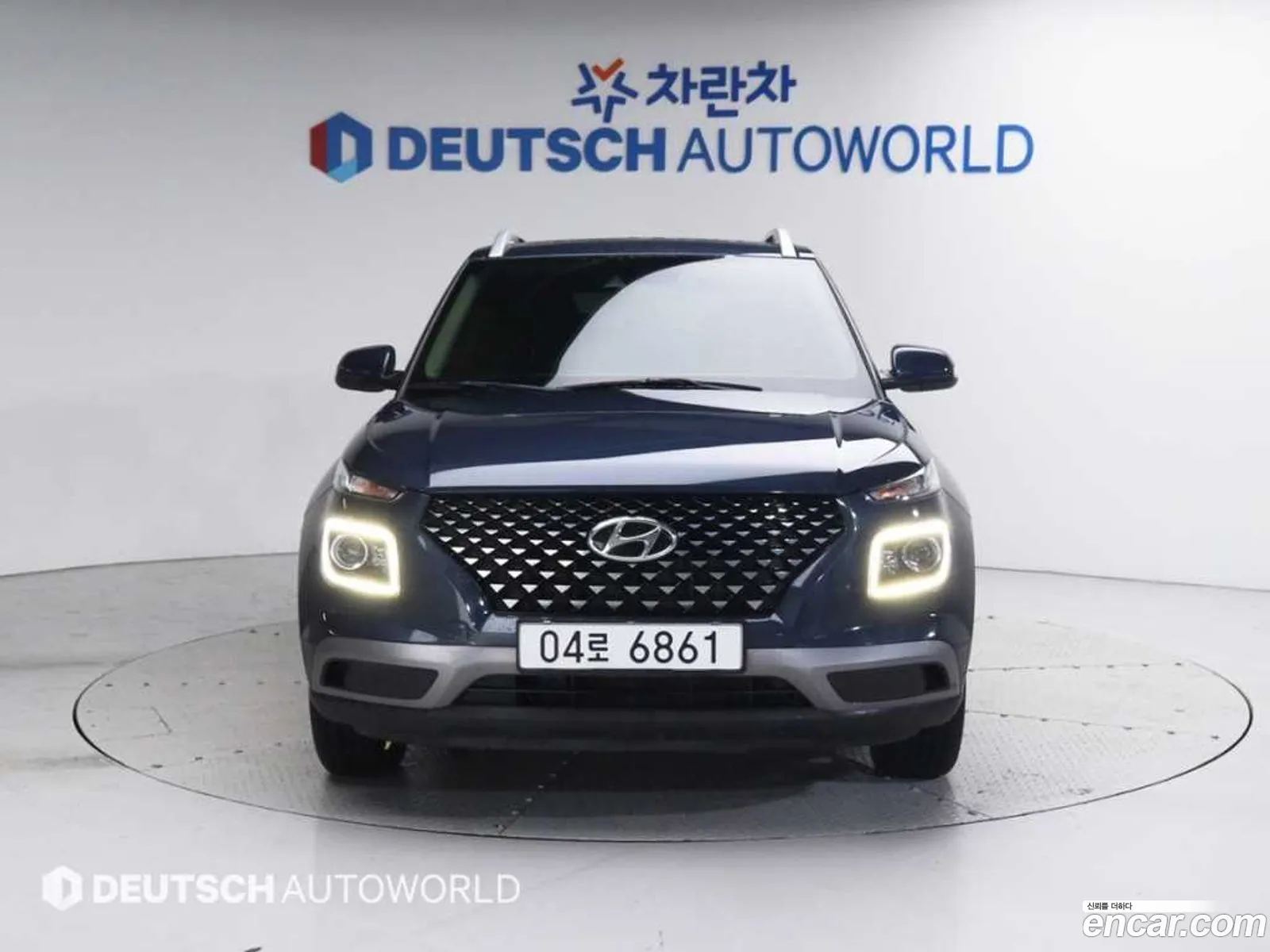 Hyundai Venue I 16 Flux 2020 - фотография 18350235