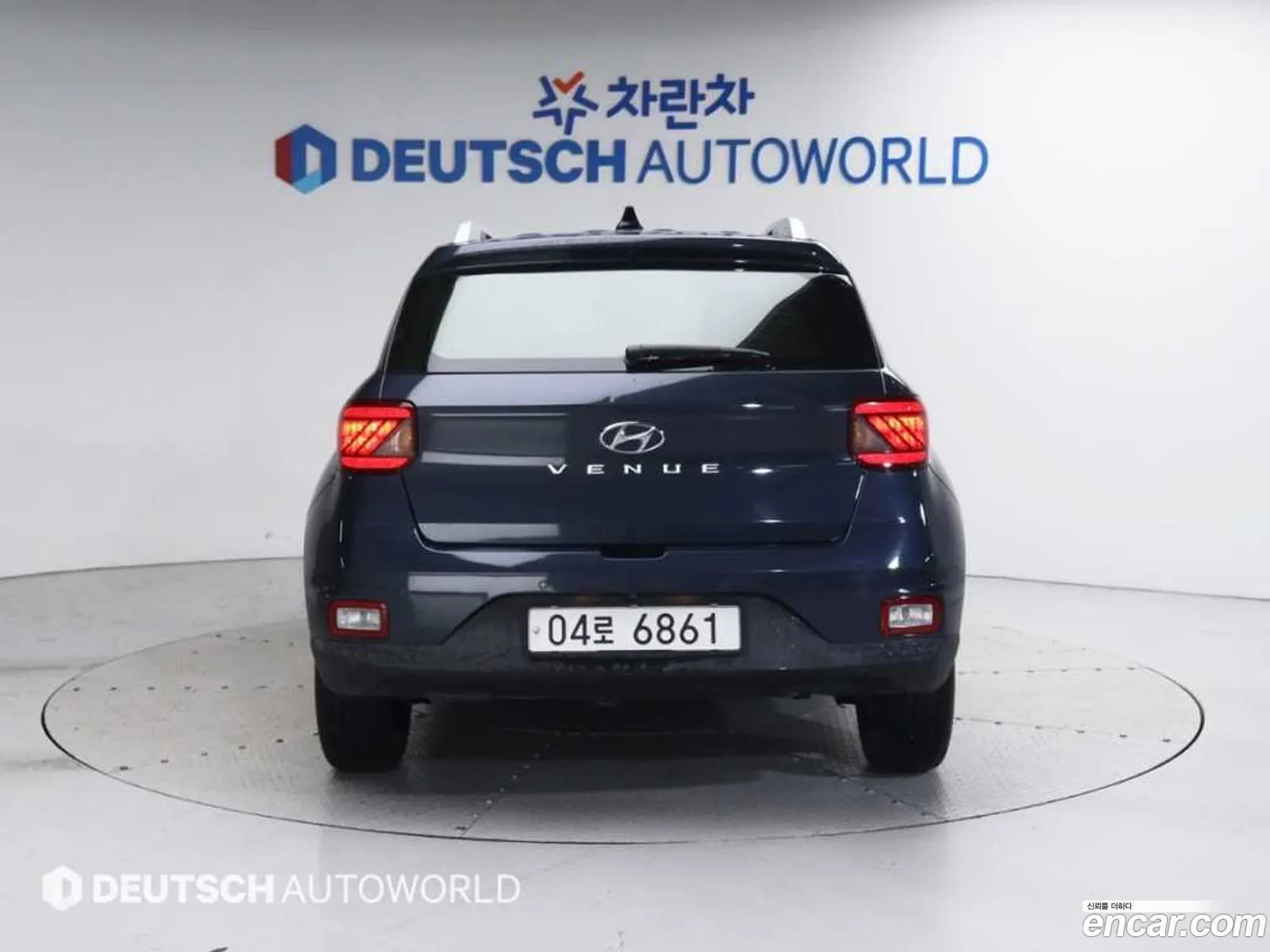 Hyundai Venue I 16 Flux 2020 - фотография 18350238