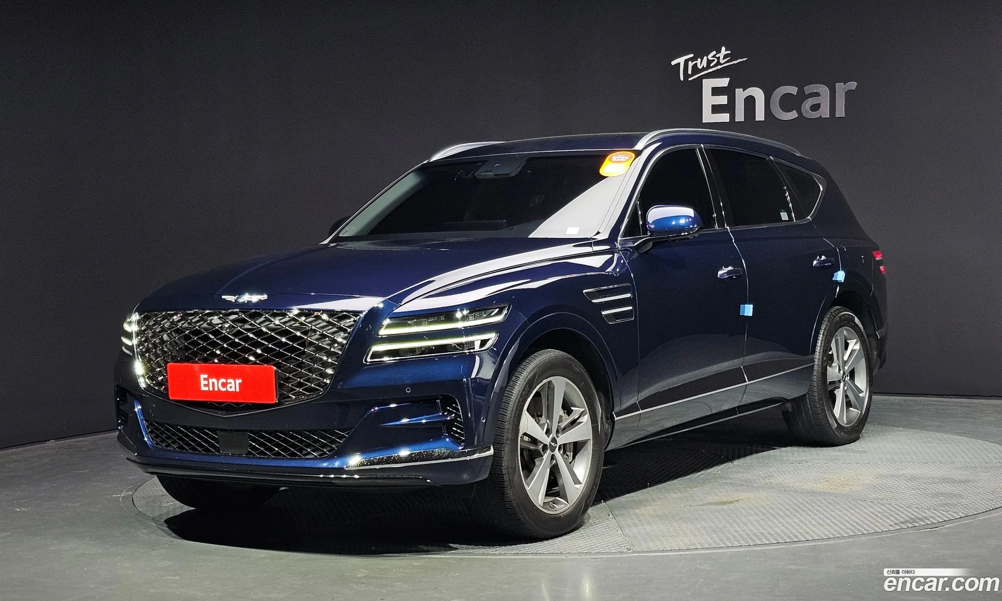 Genesis Gv80 I 35T Gasoline Awd 2020 - фотография 14305584