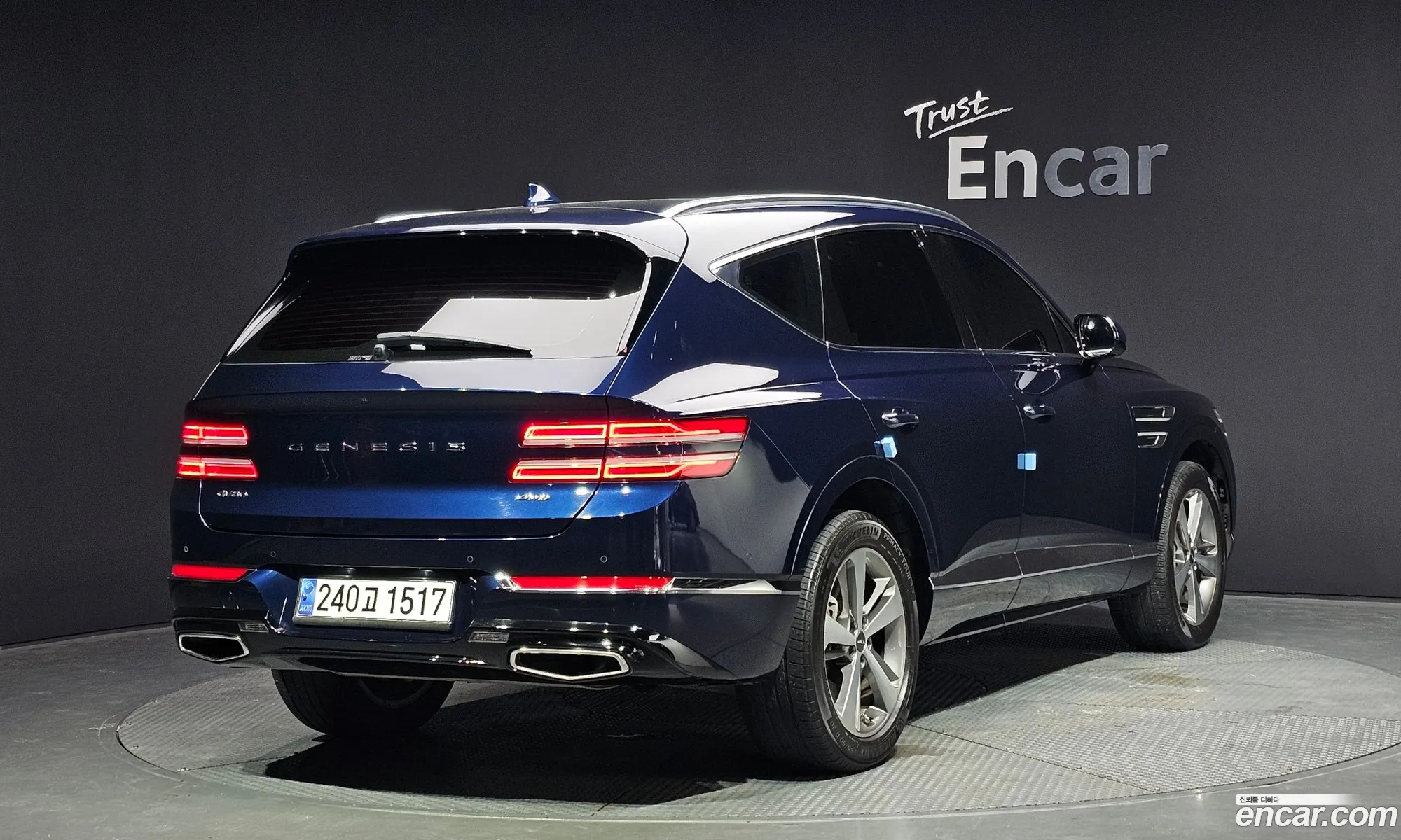 Genesis Gv80 I 35T Gasoline Awd 2020 - фотография 14305585