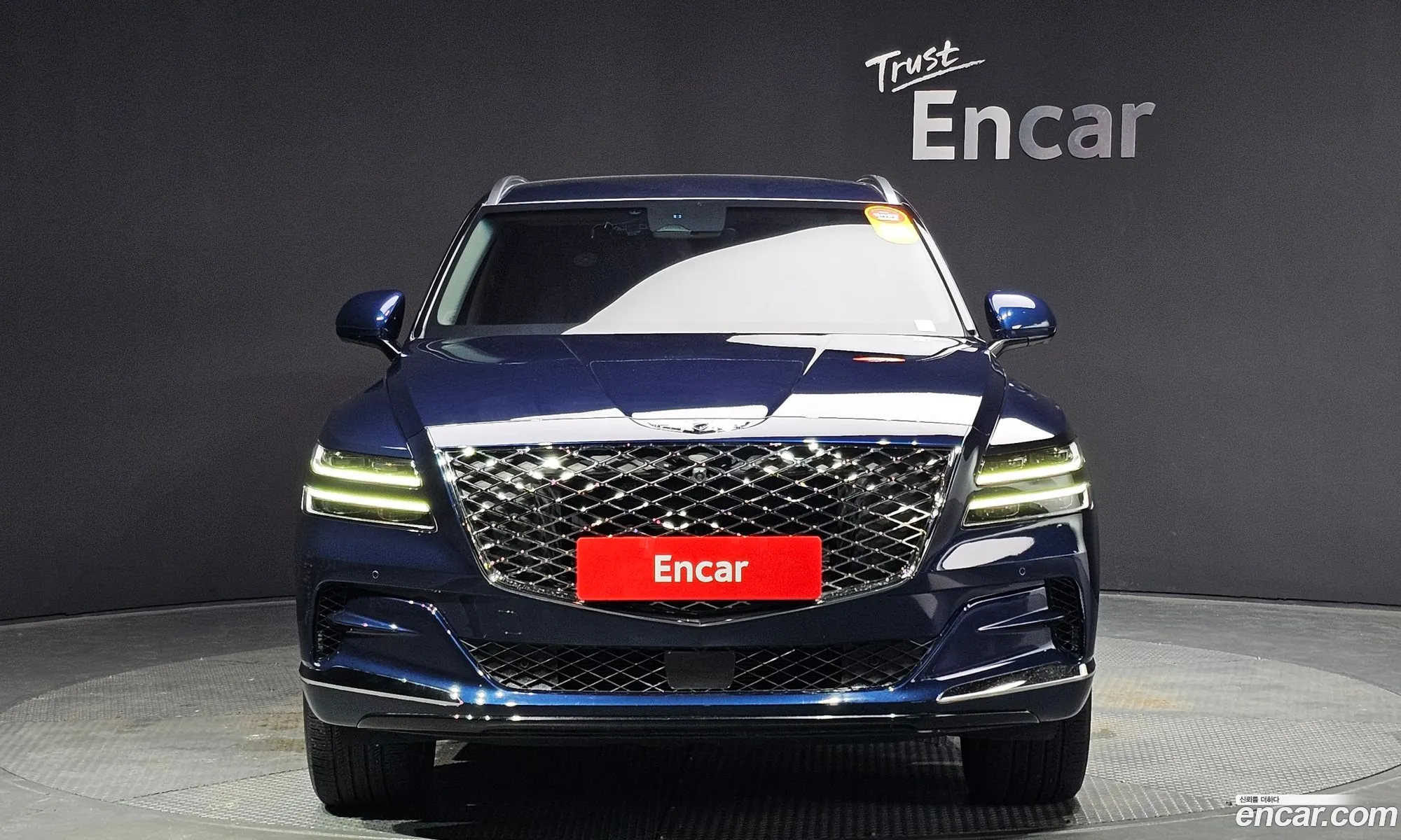Genesis Gv80 I 35T Gasoline Awd 2020 - фотография 14305586