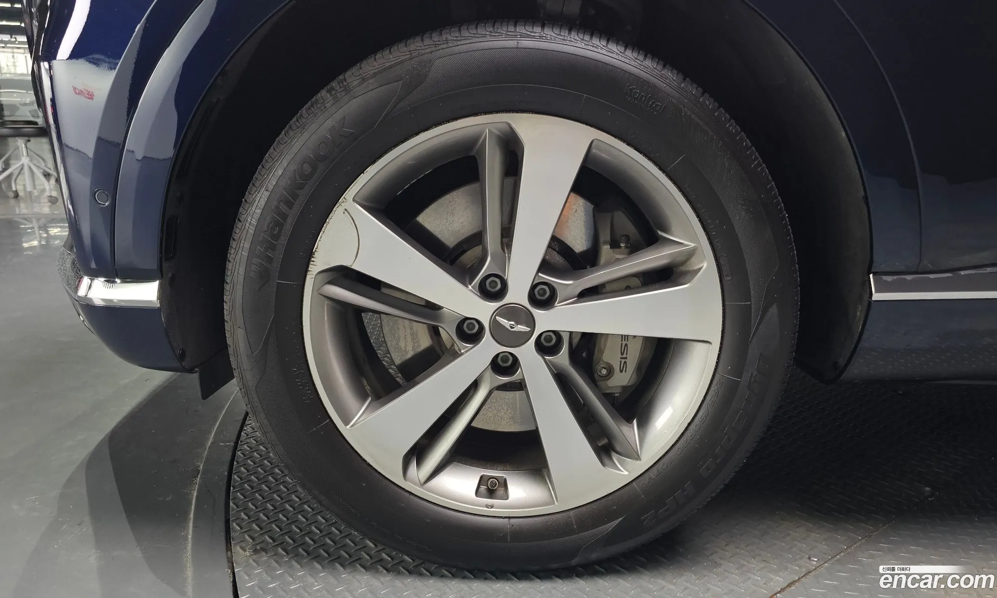 Genesis Gv80 I 35T Gasoline Awd 2020 - фотография 14305588