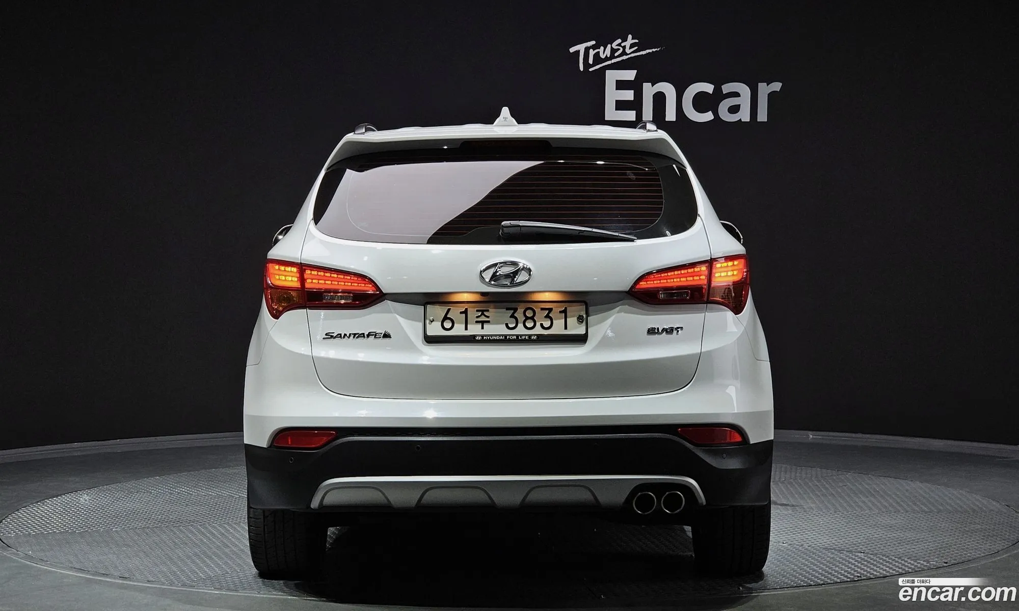 Hyundai Santa Fe Iii Diesel E-Vgt 20 2Wd Exclusive 2015 - фотография 15947417