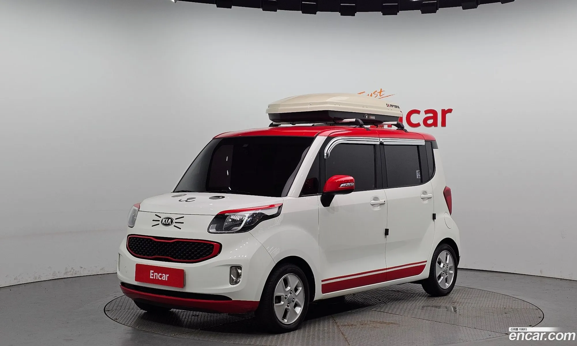 Kia Ray Deluxe 2016 - фотография 14904994