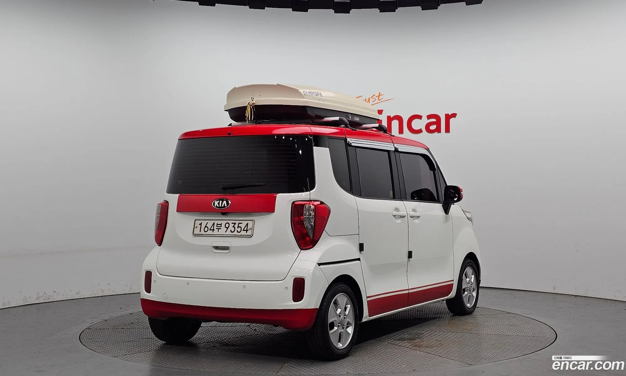 Kia Ray Deluxe 2016 - фотография 14904995