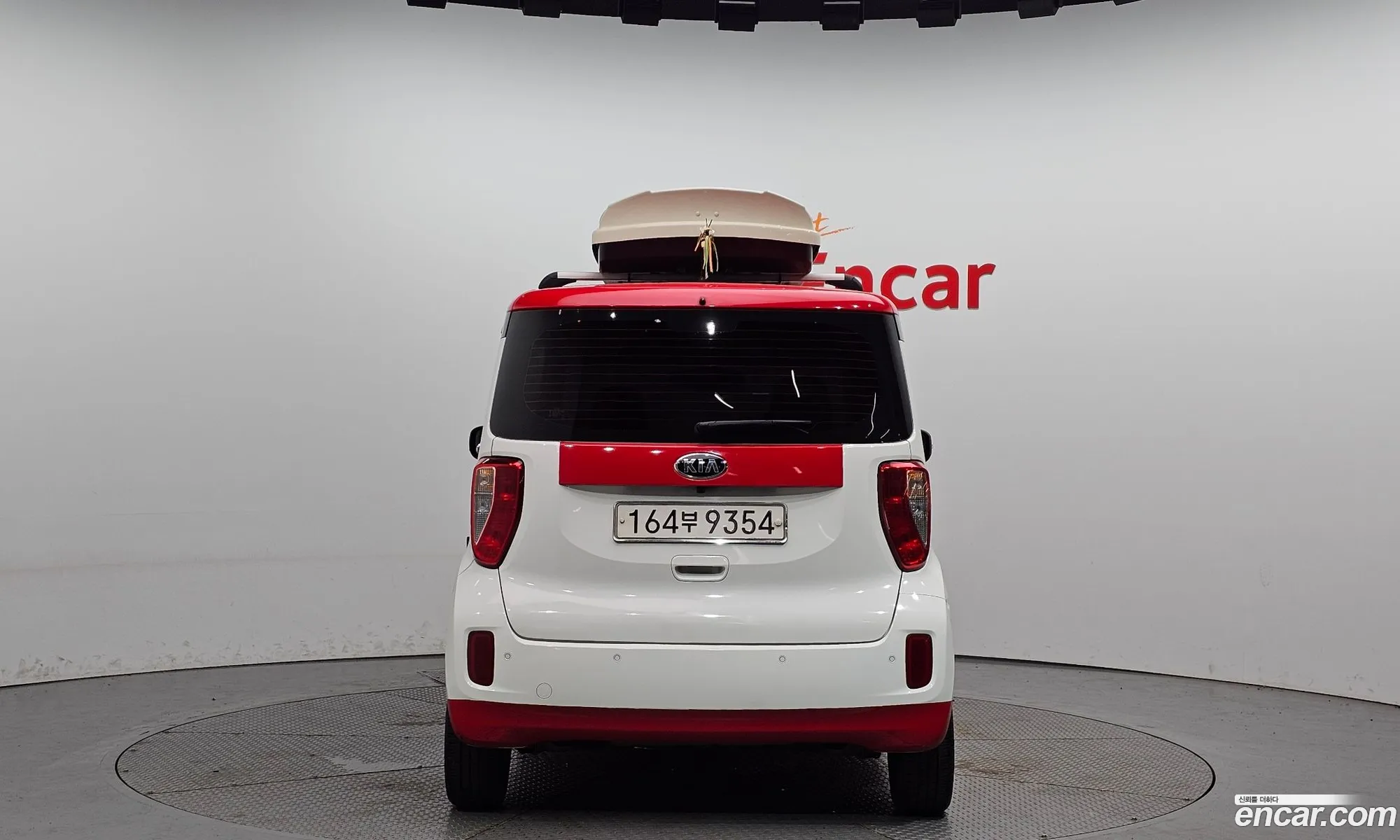 Kia Ray Deluxe 2016 - фотография 14904999