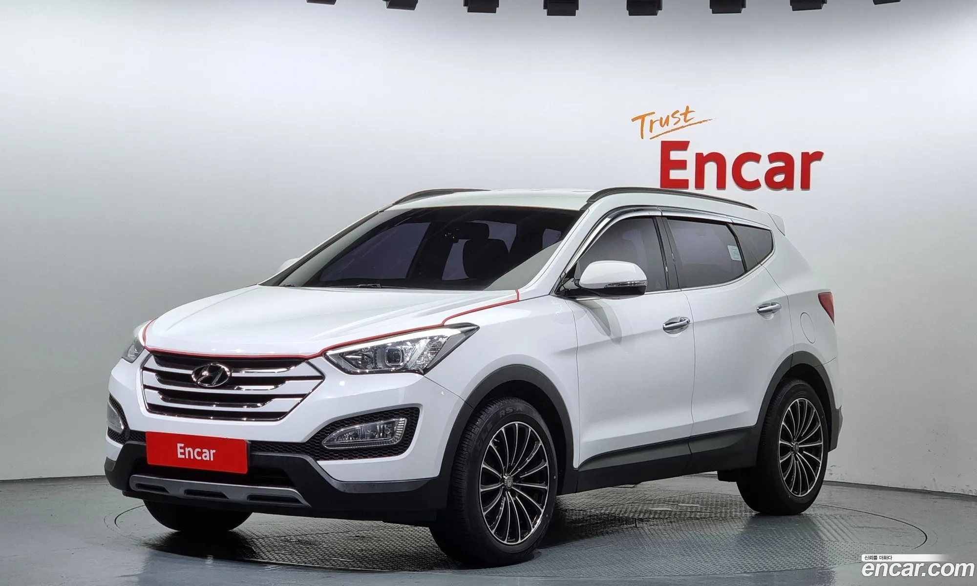 Hyundai Santa Fe Iii Diesel E-Vgt 20 4Wd Exclusive 2015 - фотография 18019703