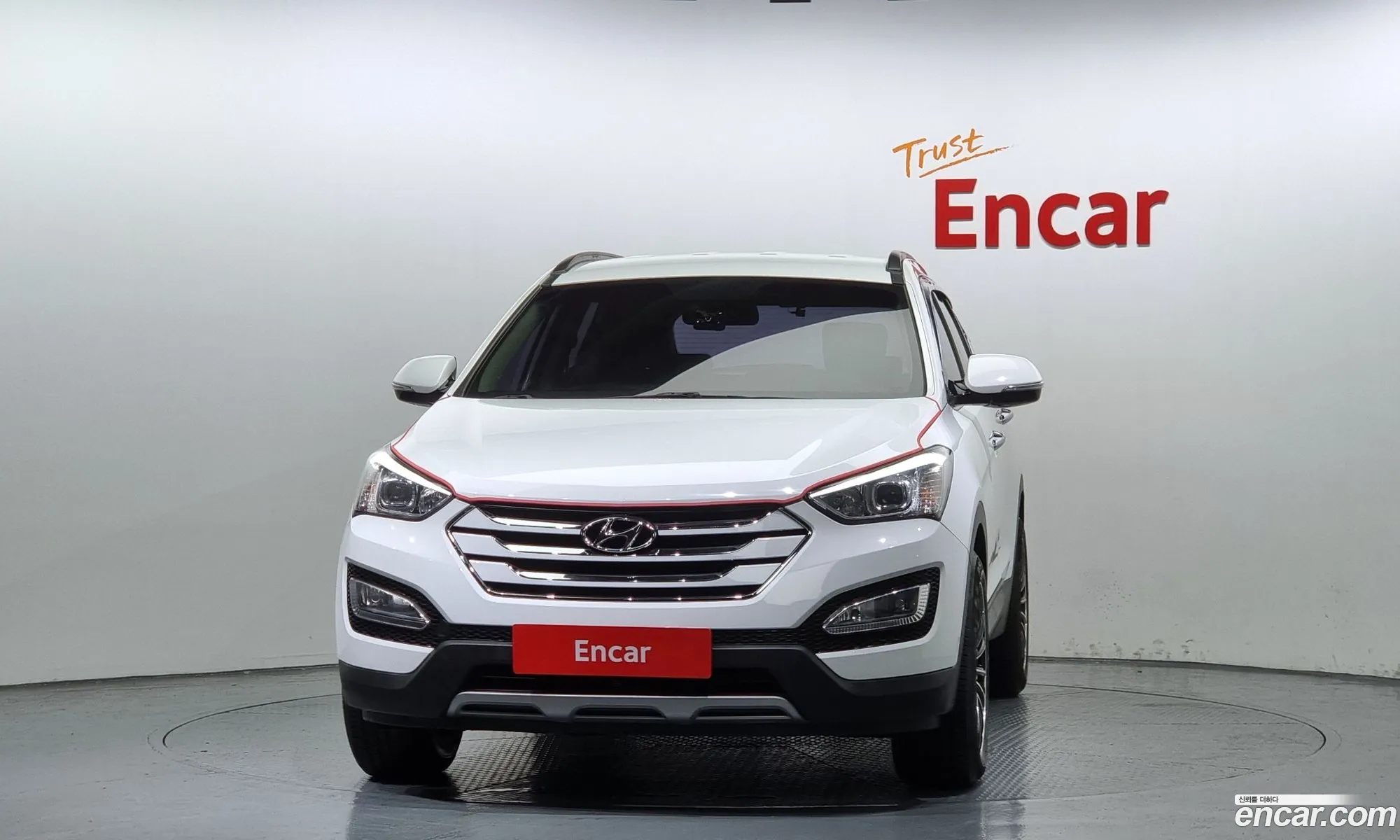 Hyundai Santa Fe Iii Diesel E-Vgt 20 4Wd Exclusive 2015 - фотография 18019705