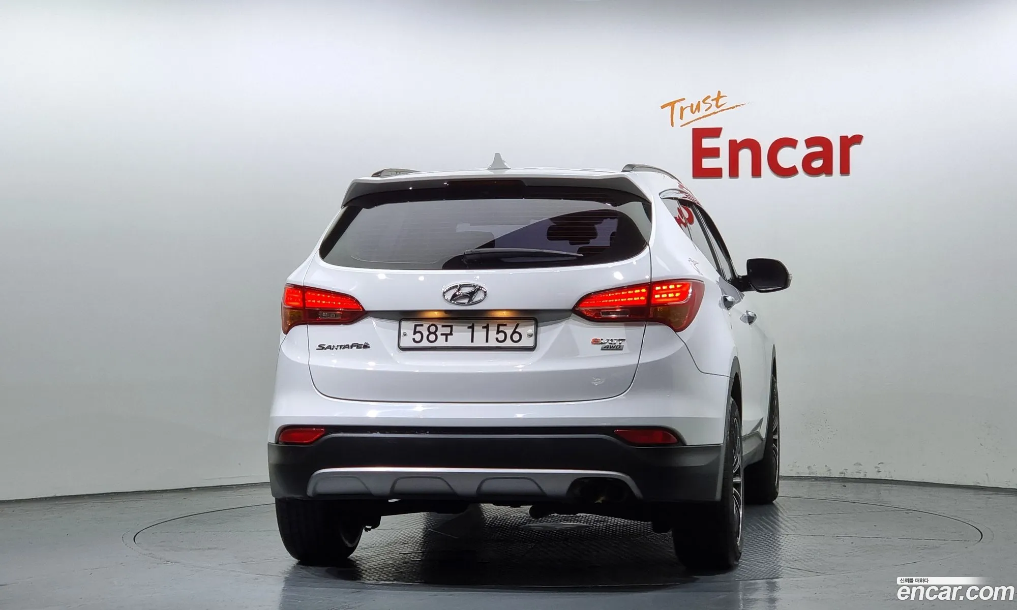 Hyundai Santa Fe Iii Diesel E-Vgt 20 4Wd Exclusive 2015 - фотография 18019706