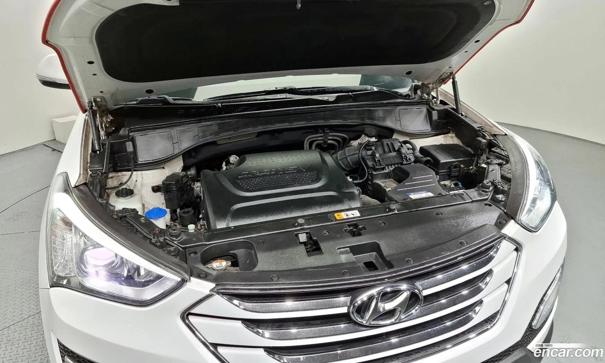 Hyundai Santa Fe Iii Diesel E-Vgt 20 4Wd Exclusive 2015 - фотография 18019708