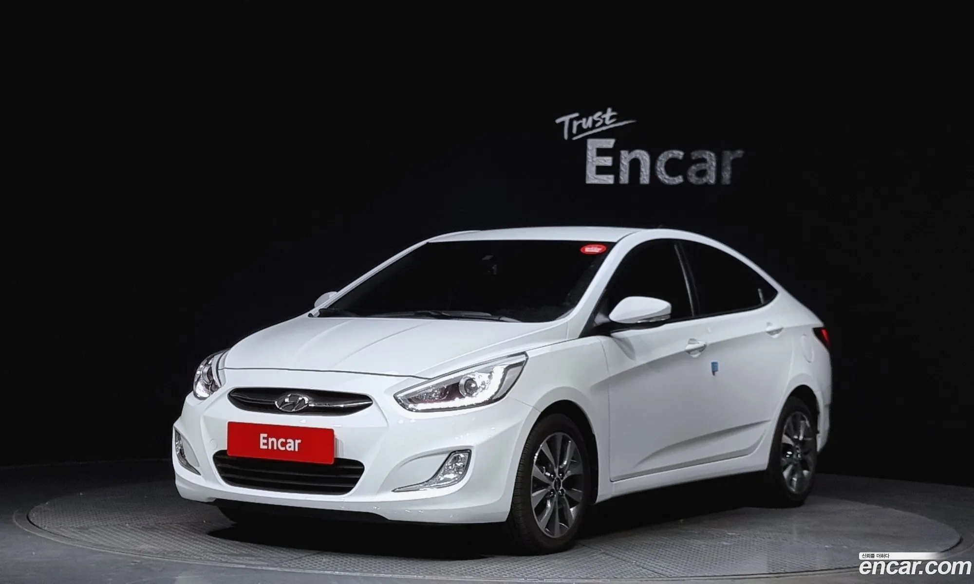 Hyundai Accent Iv 16 Gdi Premium 2016 - фотография 15633994