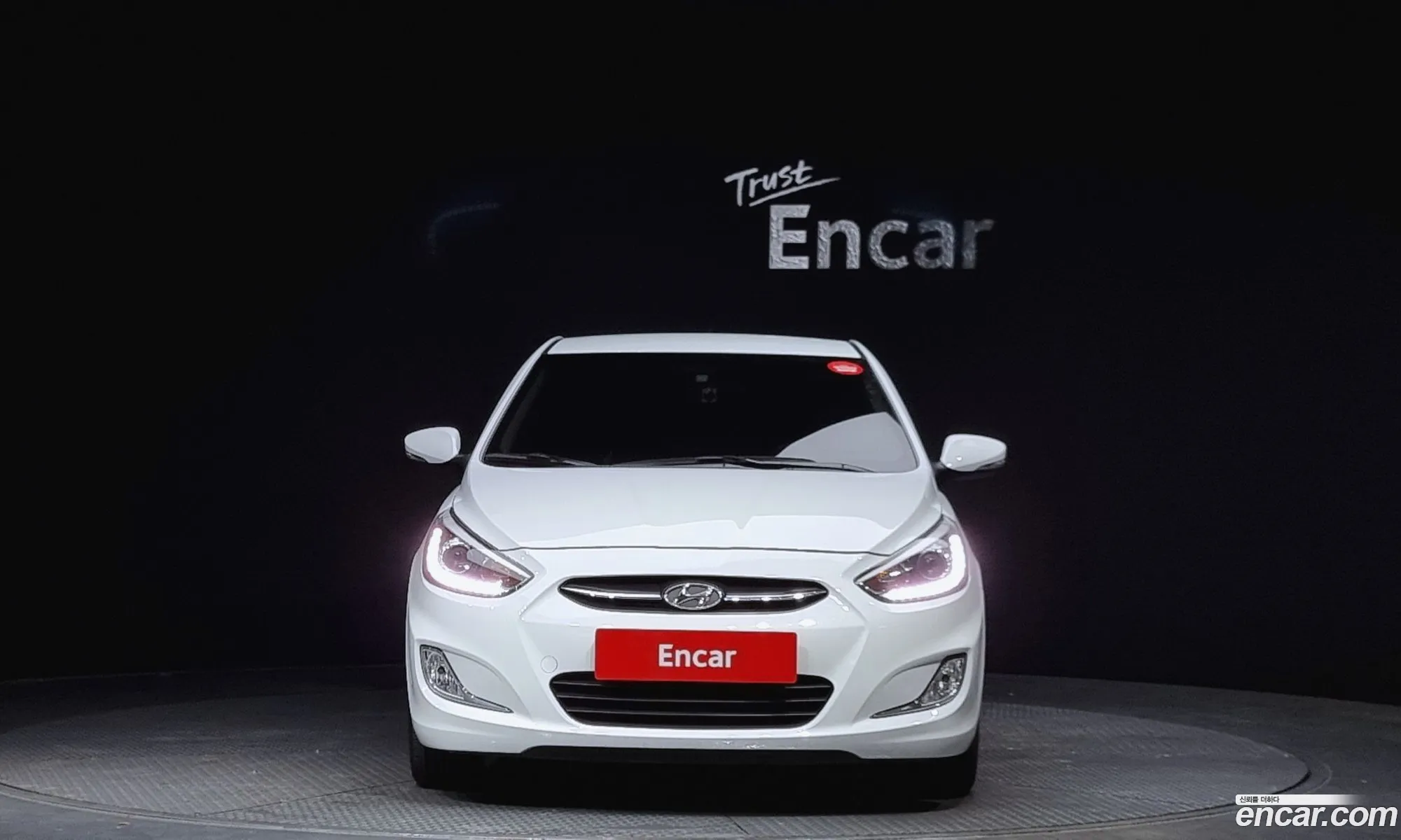 Hyundai Accent Iv 16 Gdi Premium 2016 - фотография 15633996