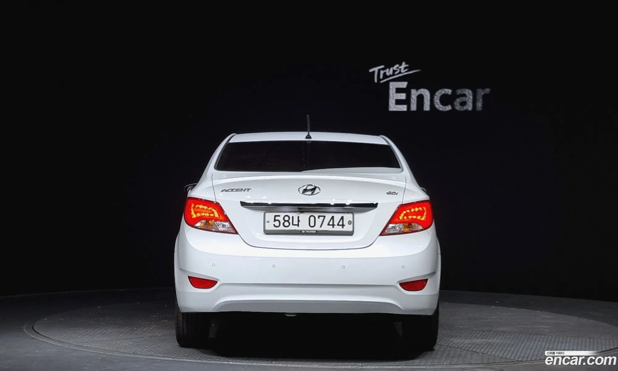 Hyundai Accent Iv 16 Gdi Premium 2016 - фотография 15633997