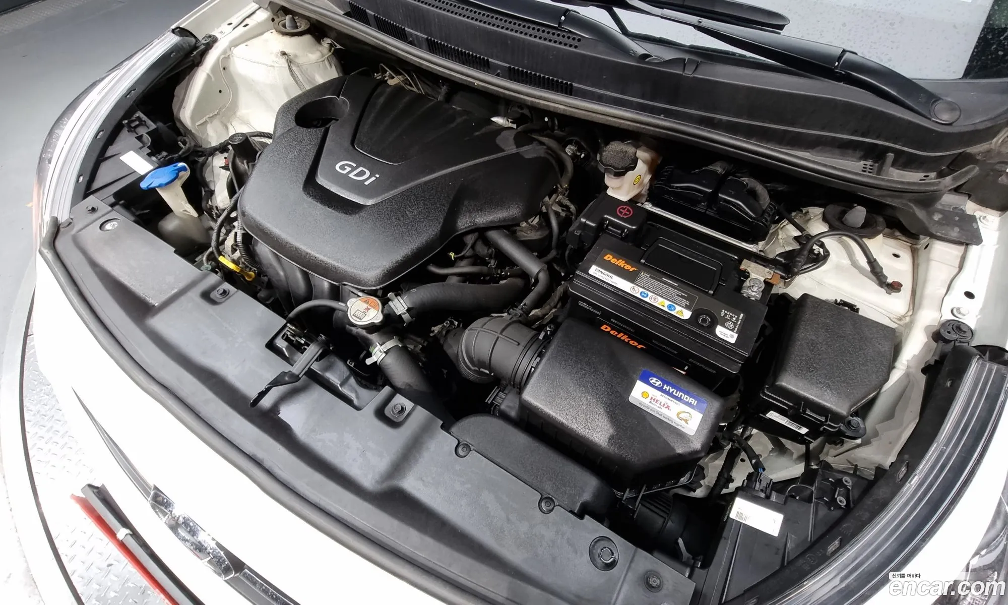 Hyundai Accent Iv 16 Gdi Premium 2016 - фотография 15633999