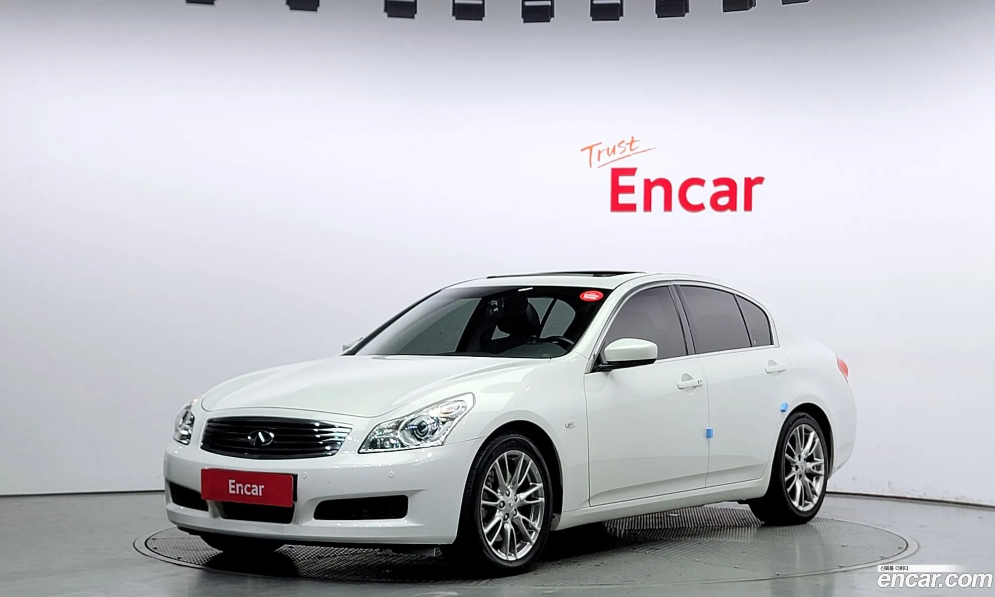 Infiniti G Iv Sedan Sports 2009 - фотография 3795140