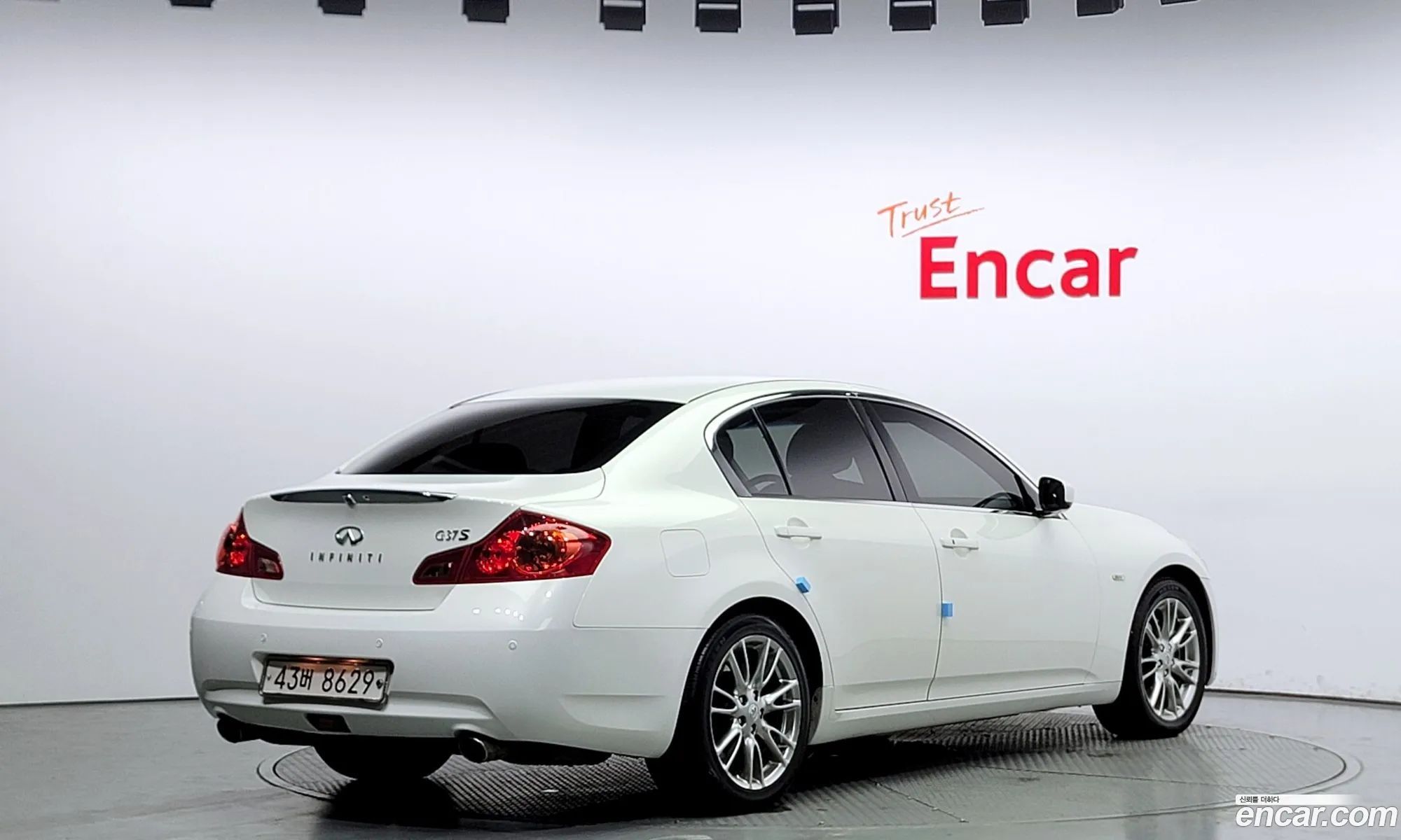 Infiniti G Iv Sedan Sports 2009 - фотография 3795141