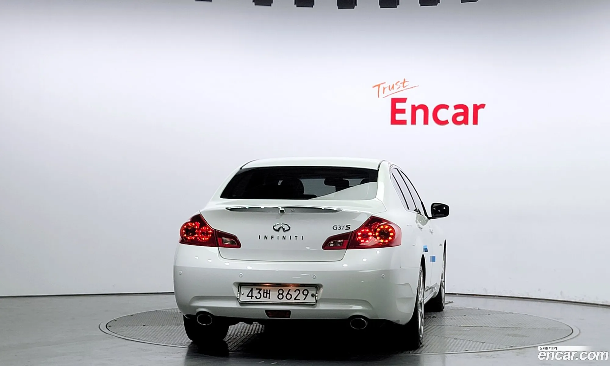 Infiniti G Iv Sedan Sports 2009 - фотография 3795143
