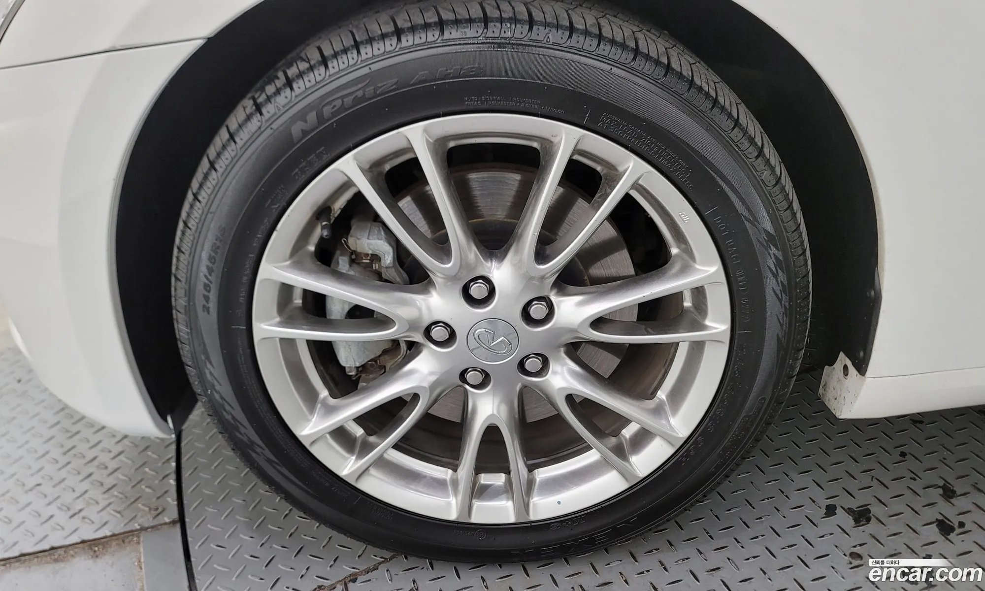 Infiniti G Iv Sedan Sports 2009 - фотография 3795144