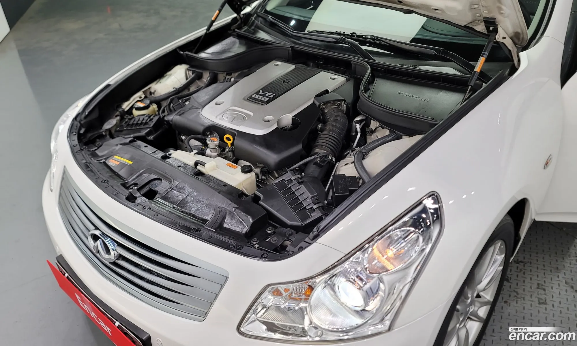 Infiniti G Iv Sedan Sports 2009 - фотография 3795145
