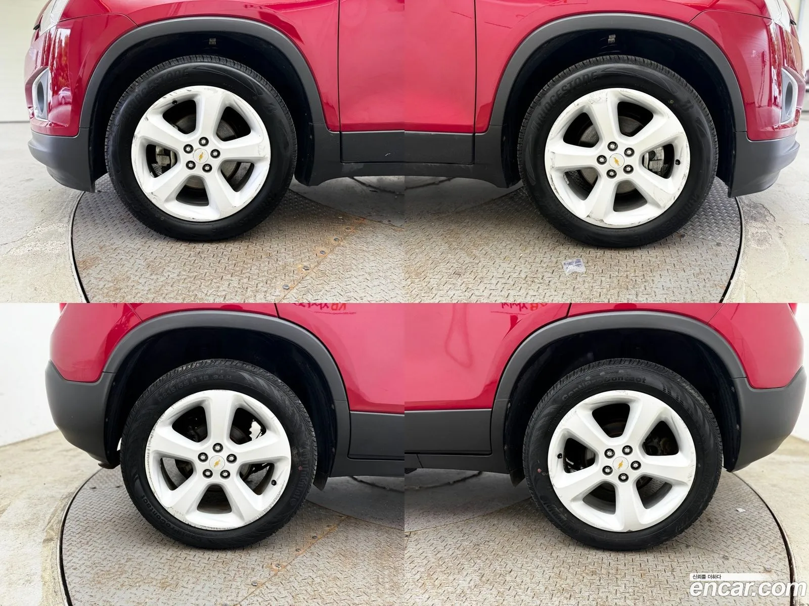 Chevrolet Trax I 14 Lt Ladder Package 2015 - фотография 5666416