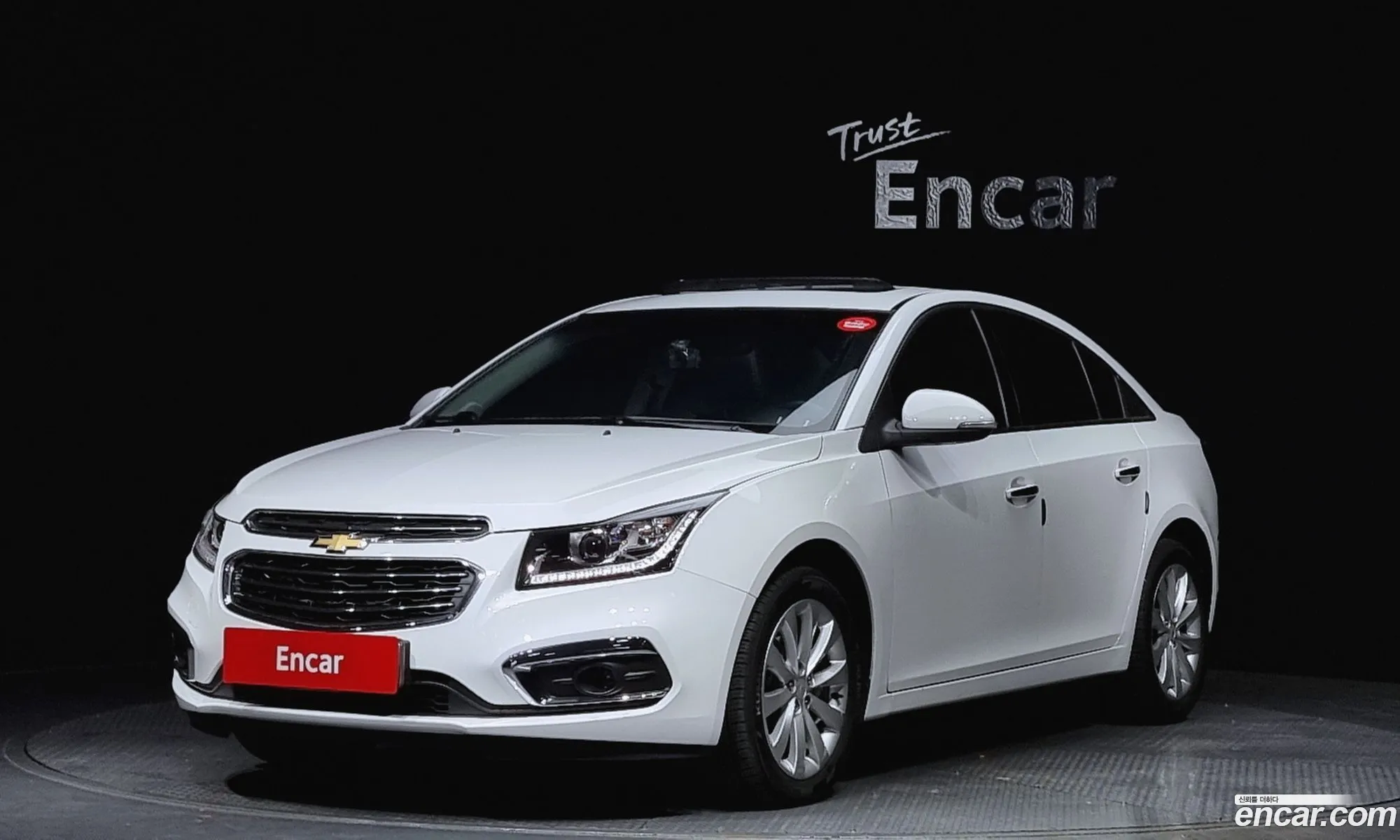 Chevrolet Gm Daewoo Amazing New Cruze 14 Turbo Ltz - фотография 4942087