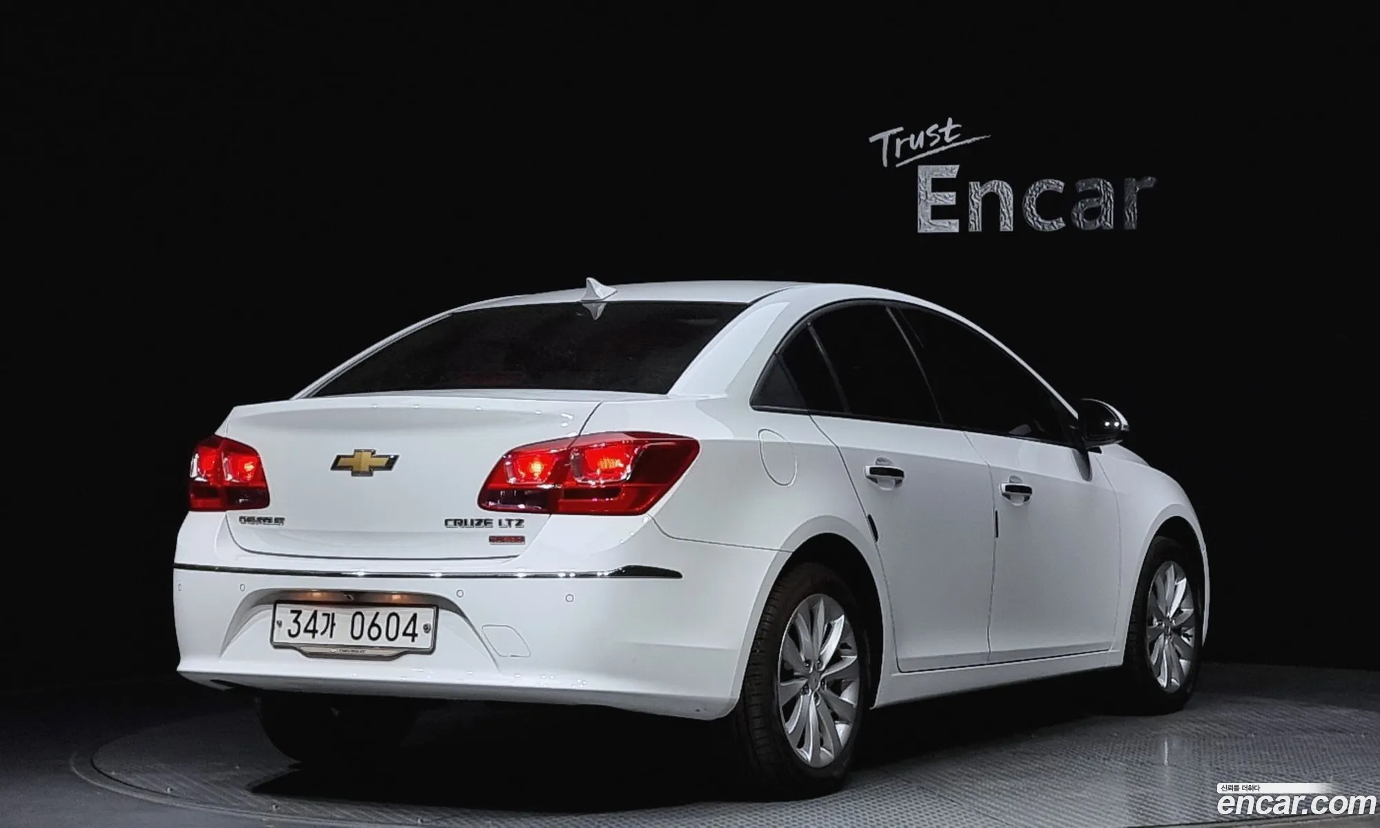 Chevrolet Gm Daewoo Amazing New Cruze 14 Turbo Ltz - фотография 4942088