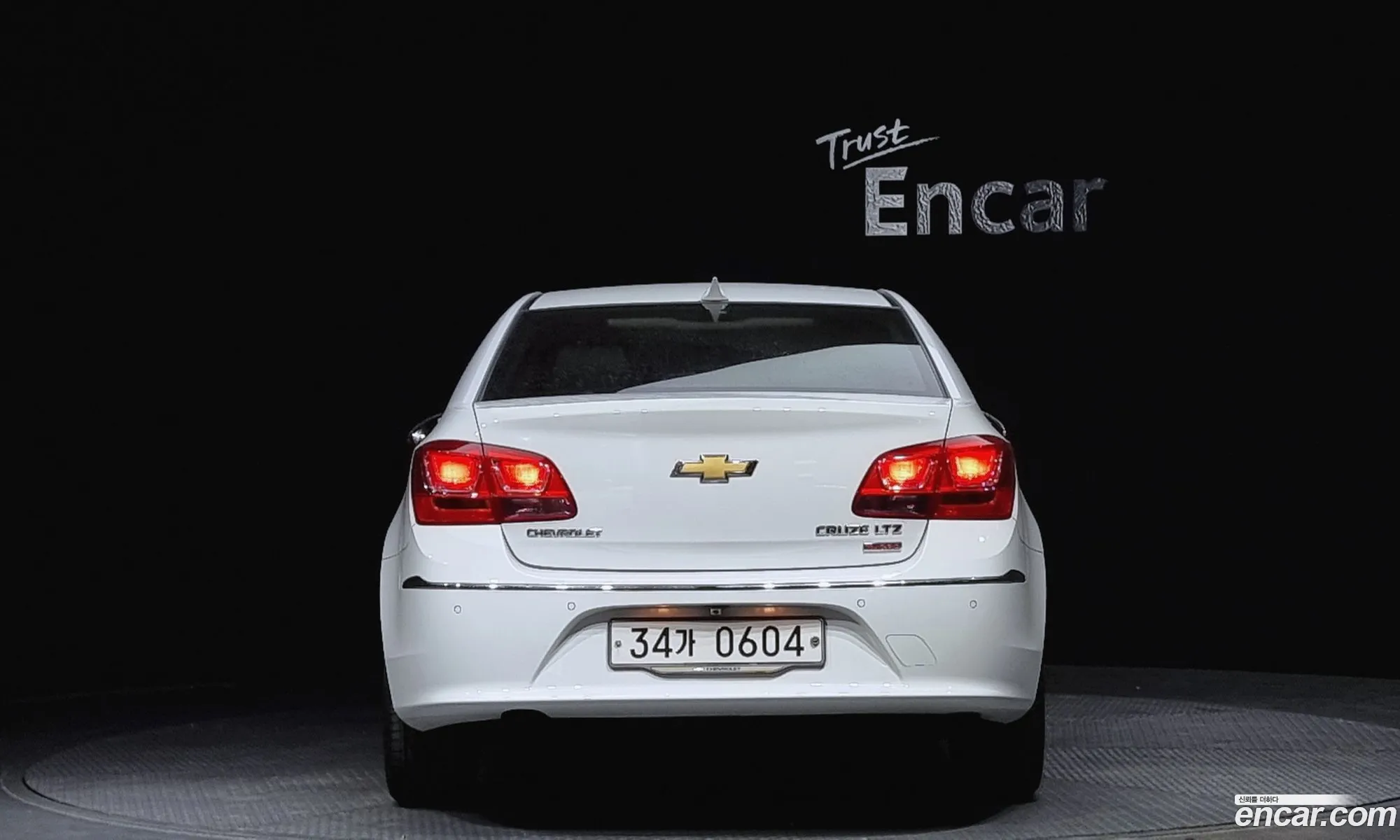 Chevrolet Gm Daewoo Amazing New Cruze 14 Turbo Ltz - фотография 4942092
