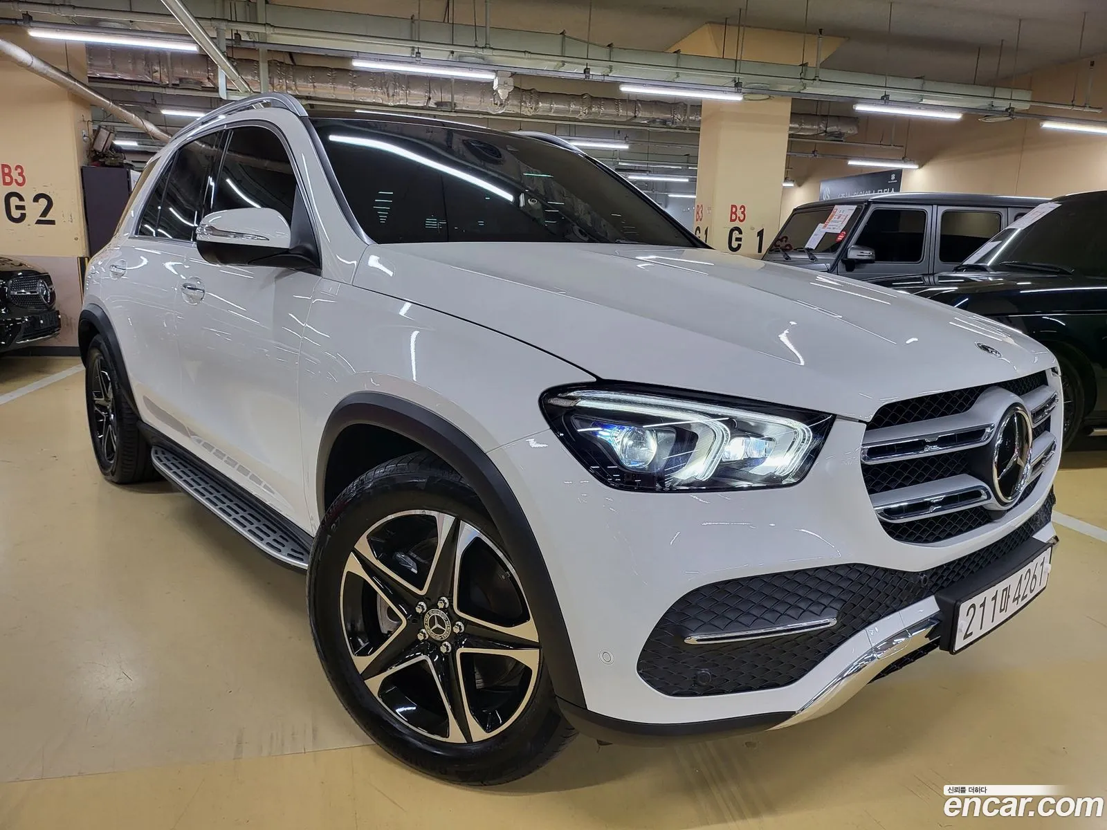 Mercedes-Benz Gle Ii V167 Gle350E 4Matic 2022 - фотография 13301548