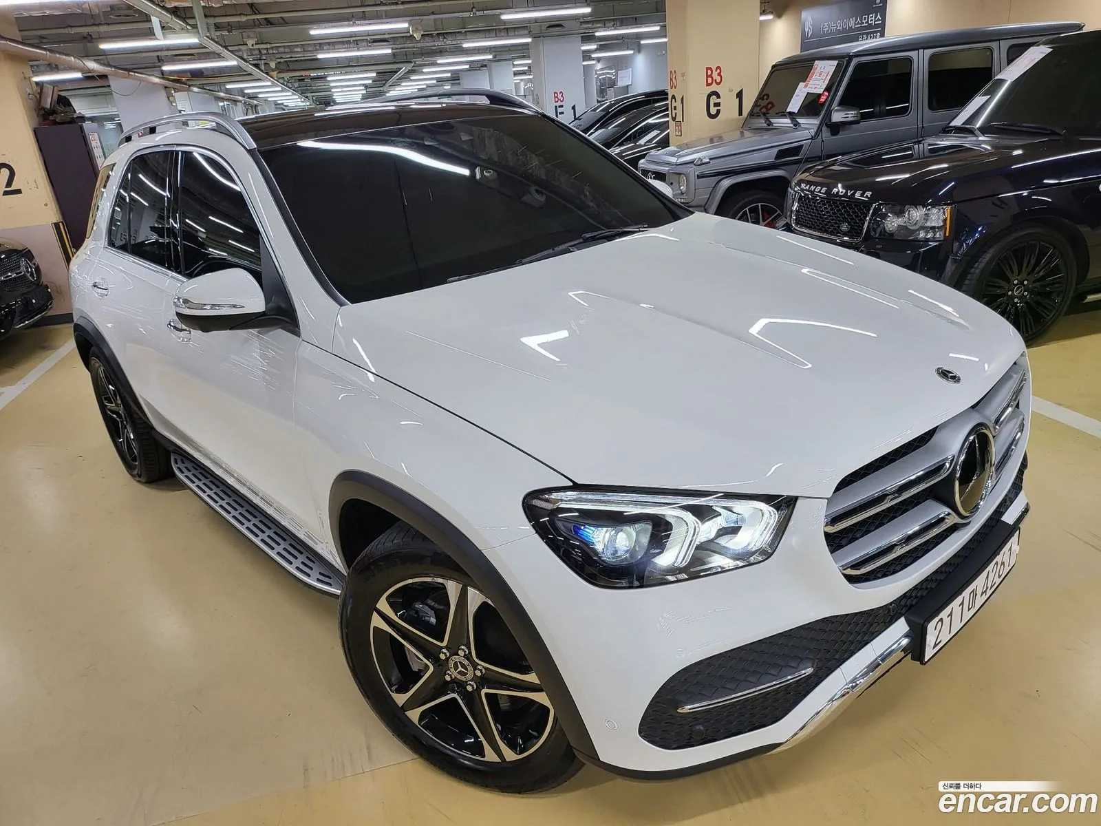 Mercedes-Benz Gle Ii V167 Gle350E 4Matic 2022 - фотография 13301549