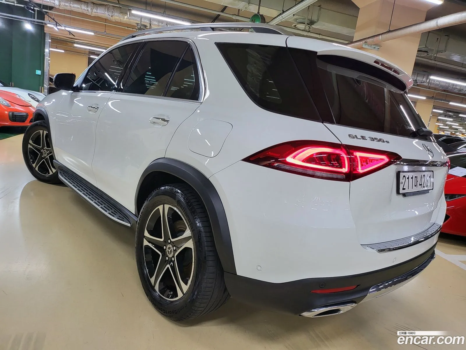 Mercedes-Benz Gle Ii V167 Gle350E 4Matic 2022 - фотография 13301550