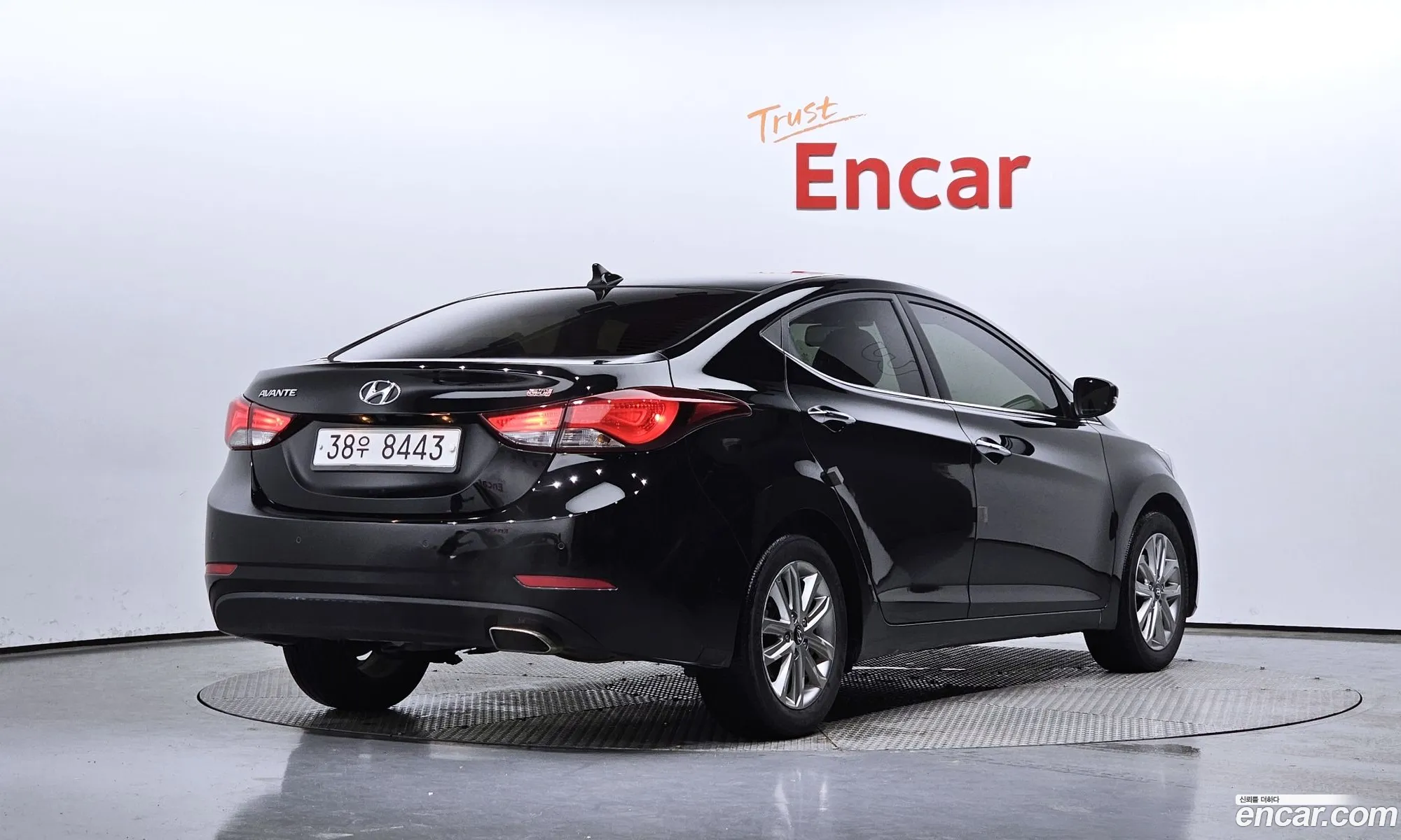 Hyundai Avante 16 Gdi Modern 2016 - фотография 17447695