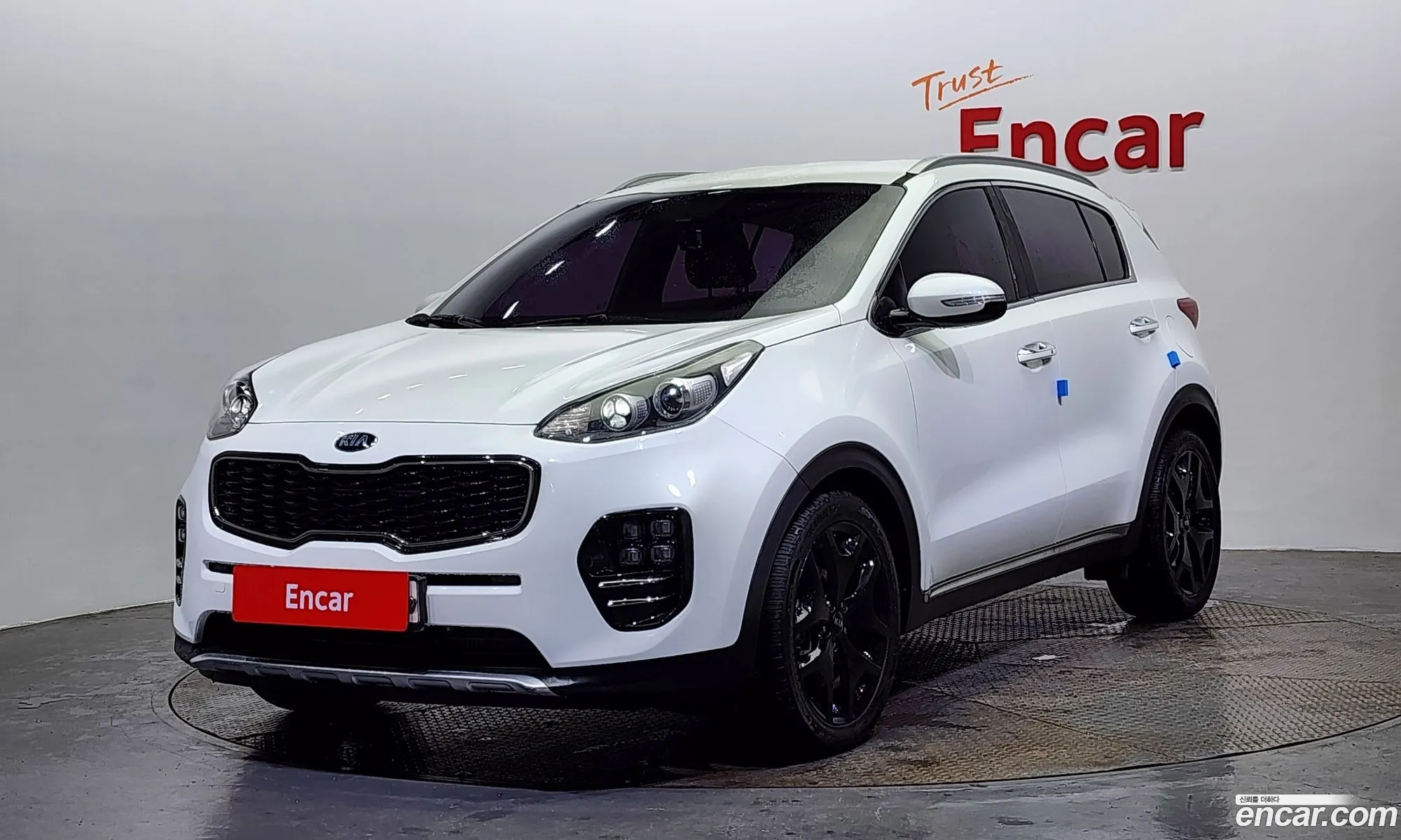 Kia Sportage Diesel 20 2Wd Noblesse 2016 - фотография 12391207